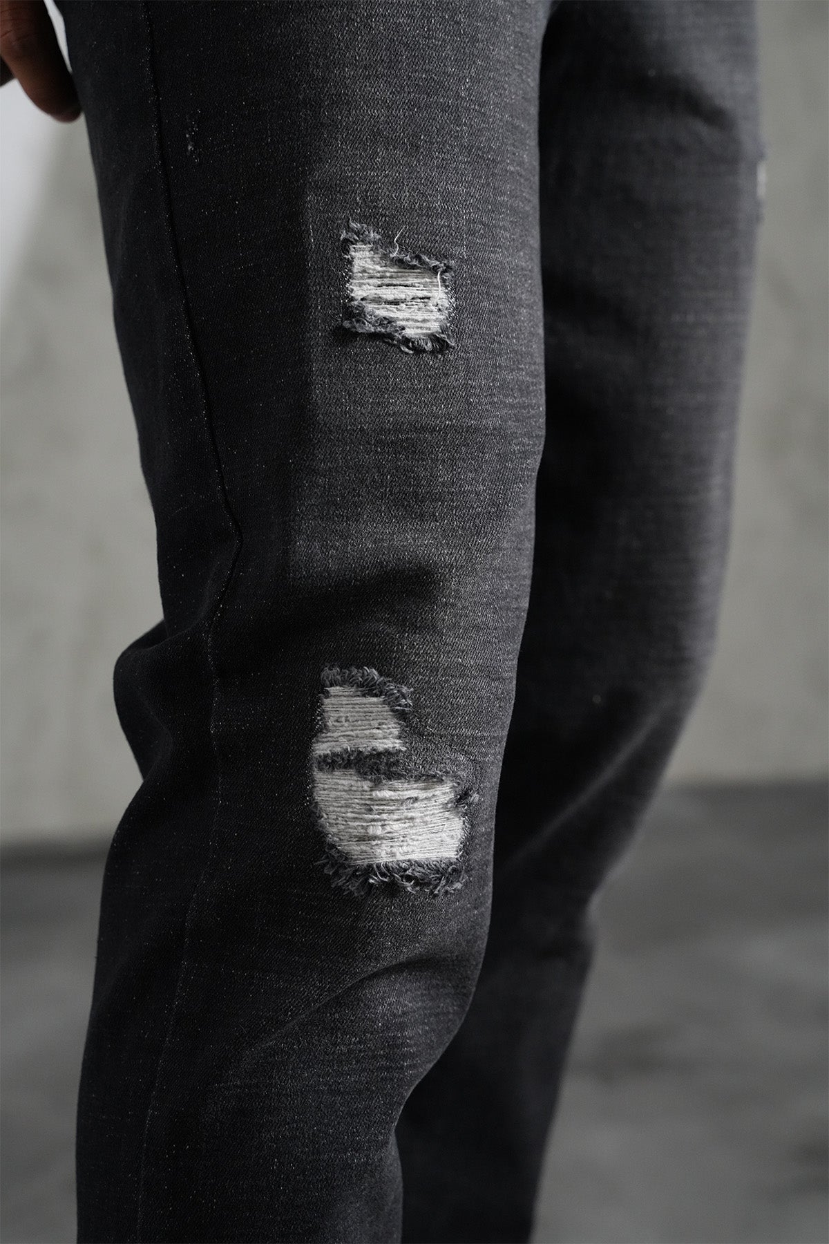 JEANS TAILLIERTER SCHNITT F003
