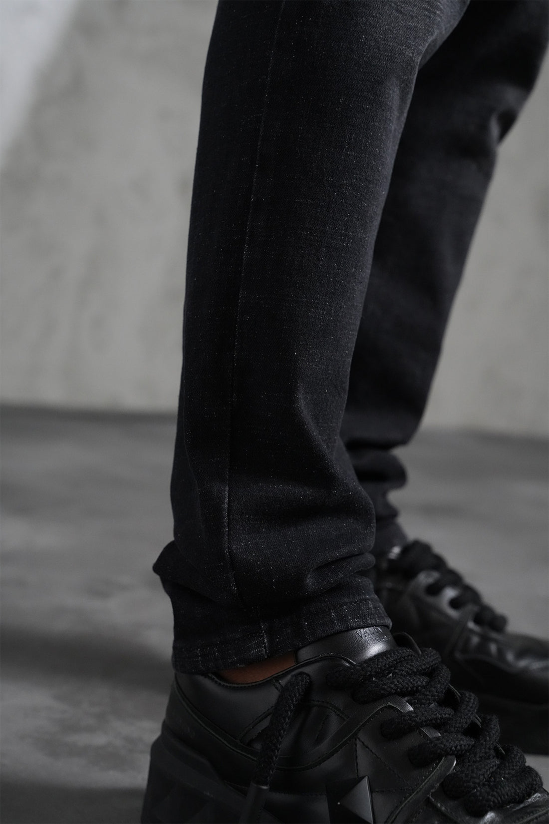 JEANS TAILLIERTER SCHNITT F003