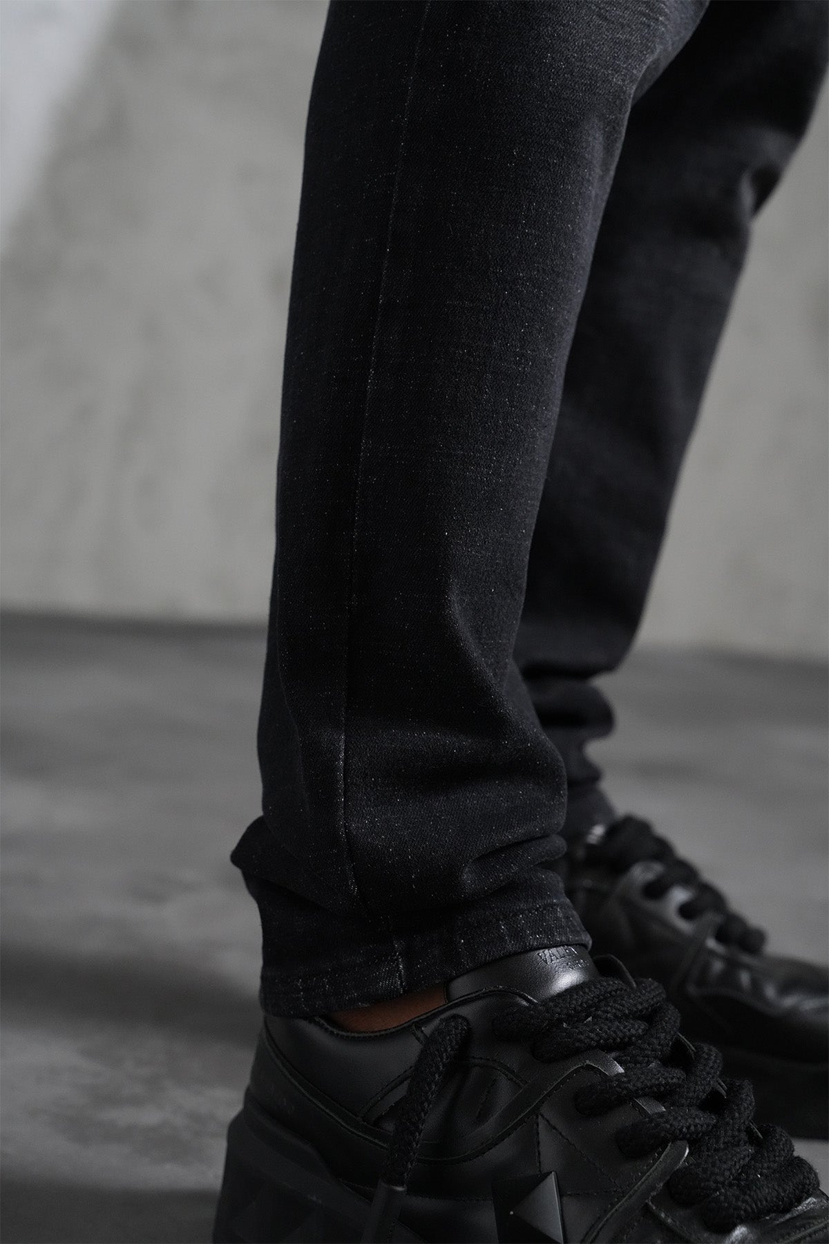 JEANS TAILLIERTER SCHNITT F003