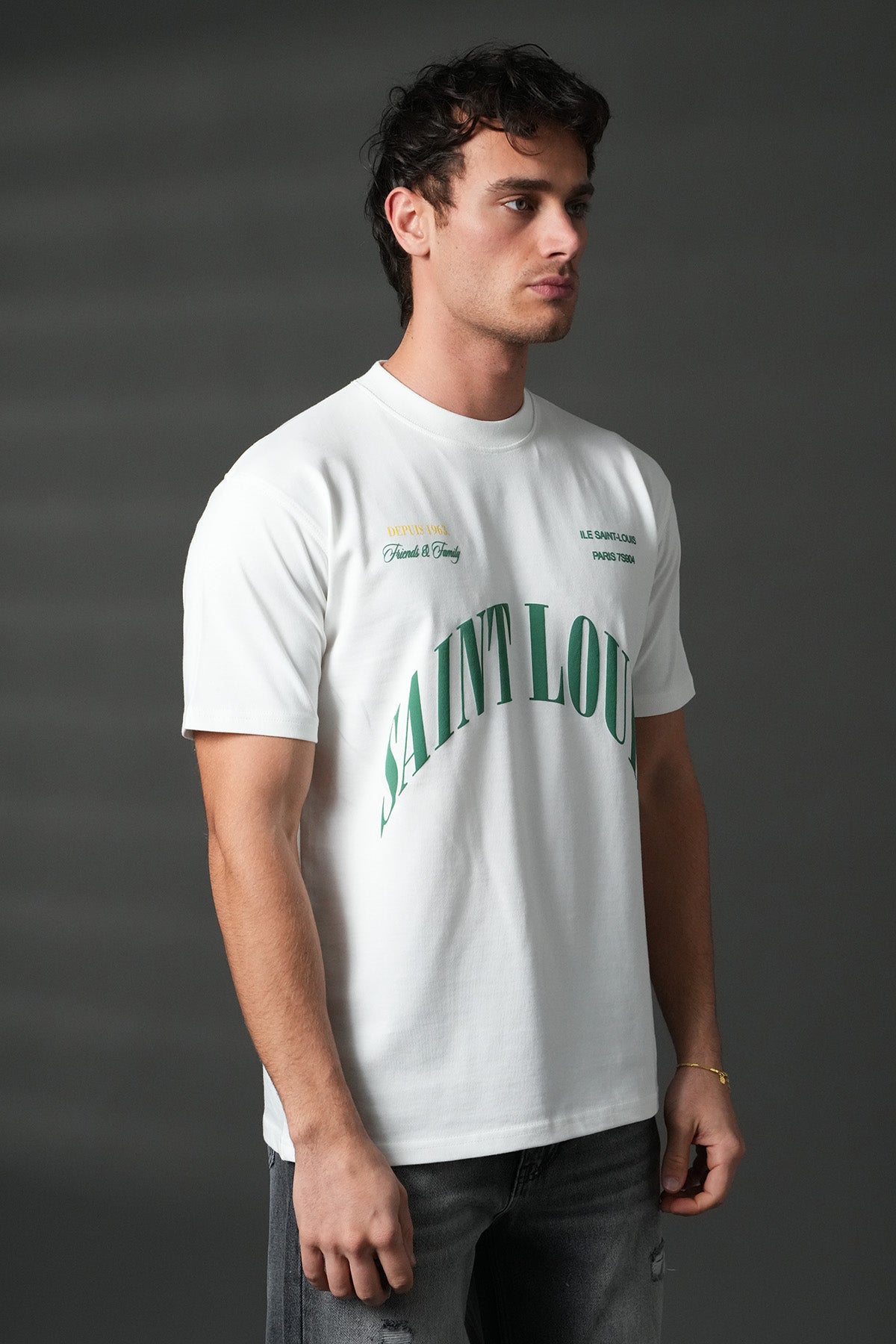 TEE SHIRT LL110074