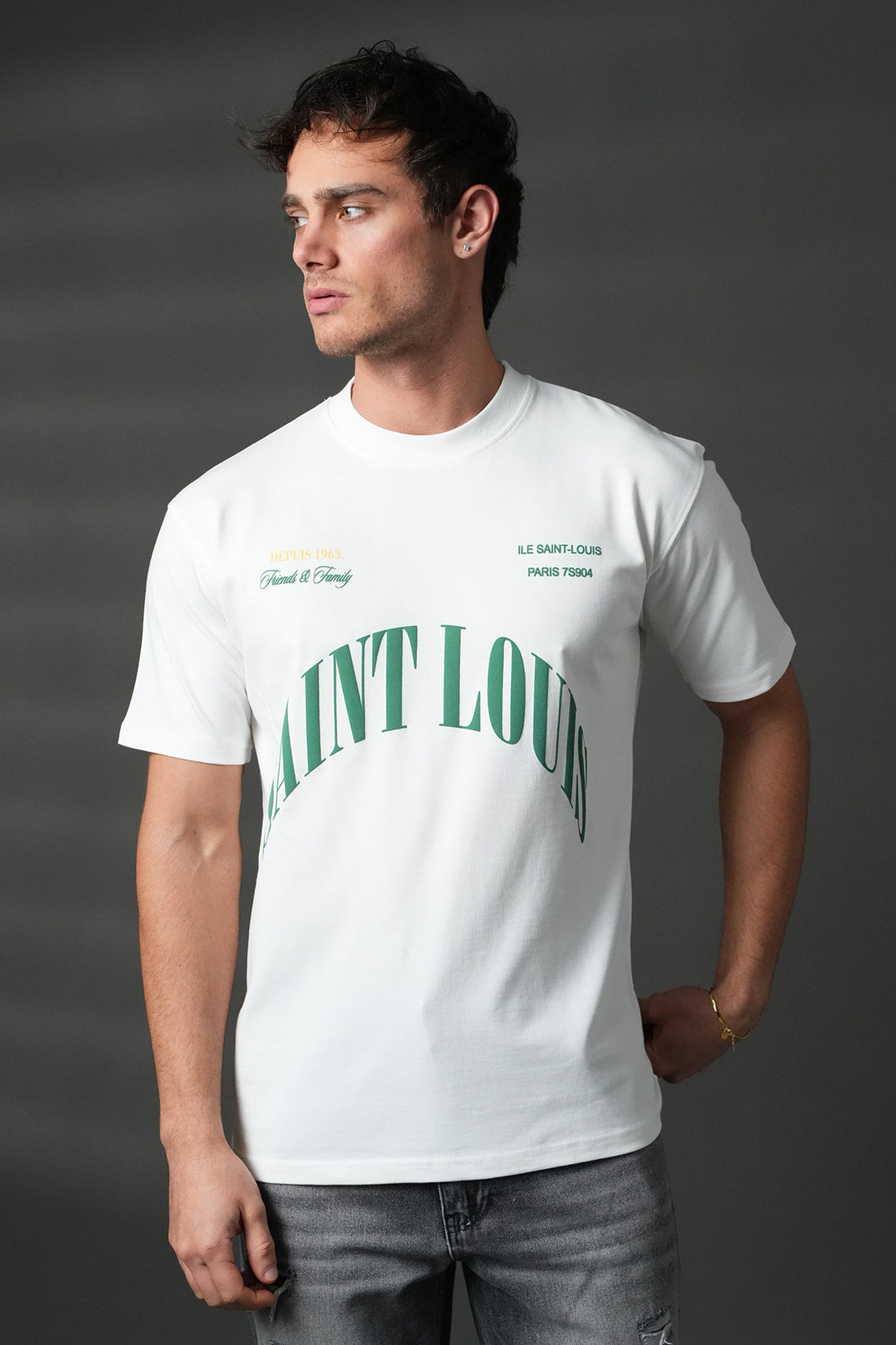 T-SHIRT LL110074