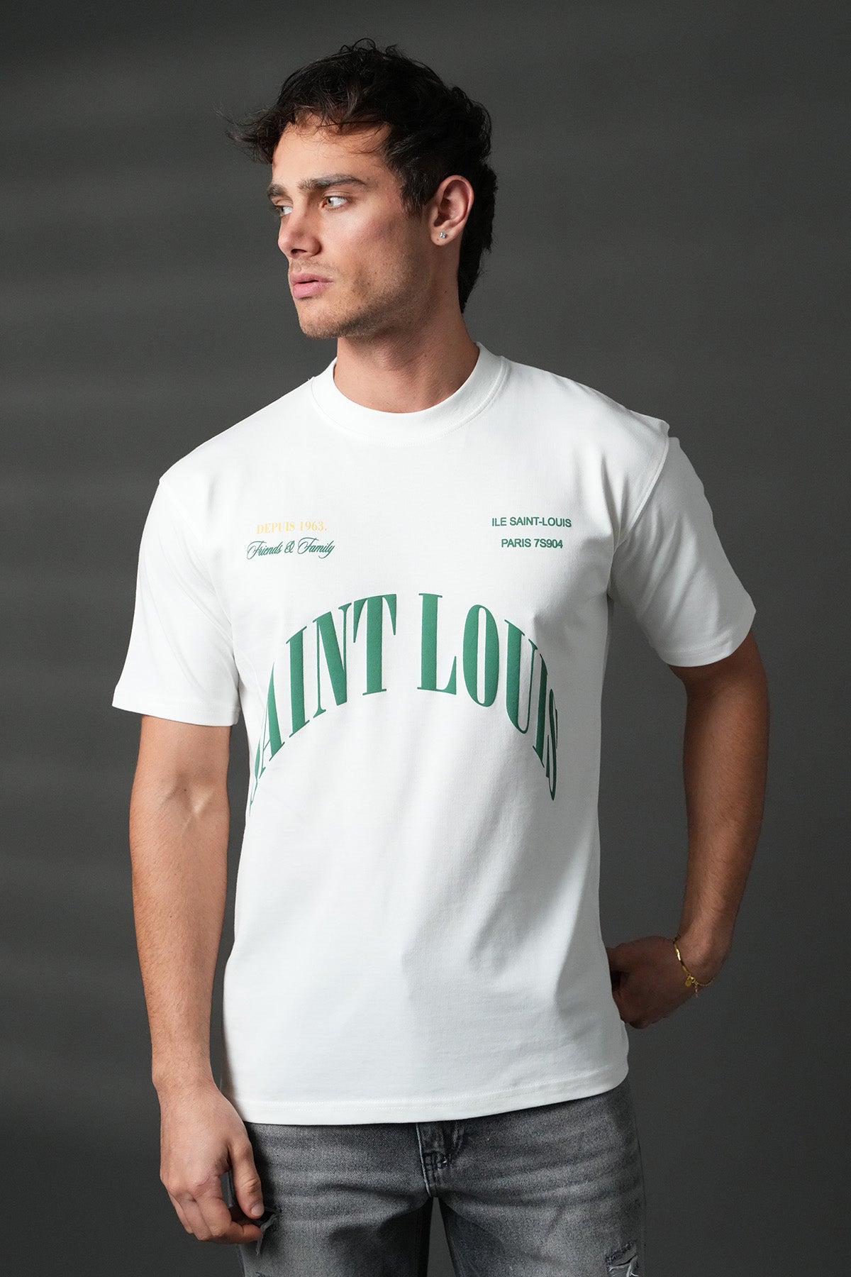 TEE SHIRT LL110074