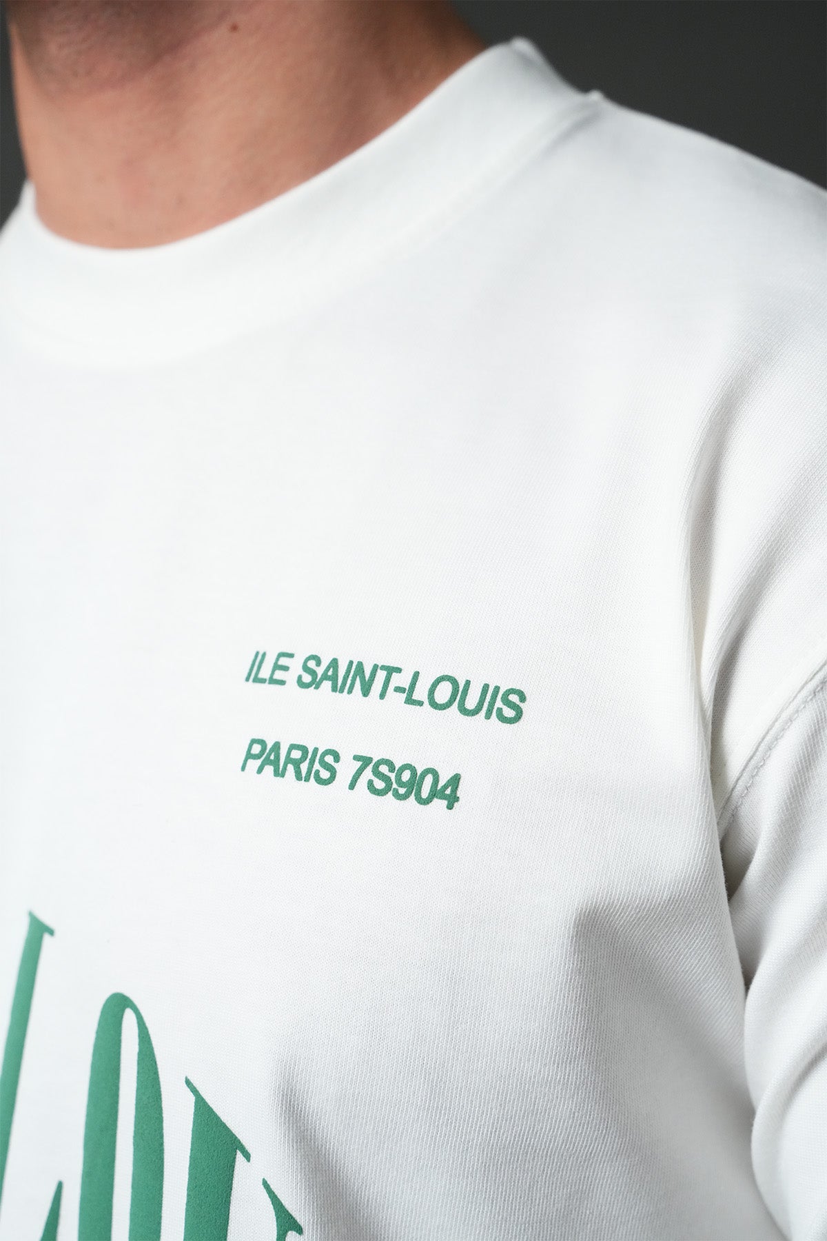 TEE SHIRT LL110074