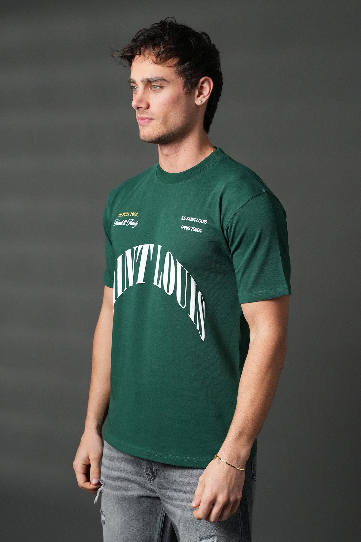 TEE SHIRT LL110074