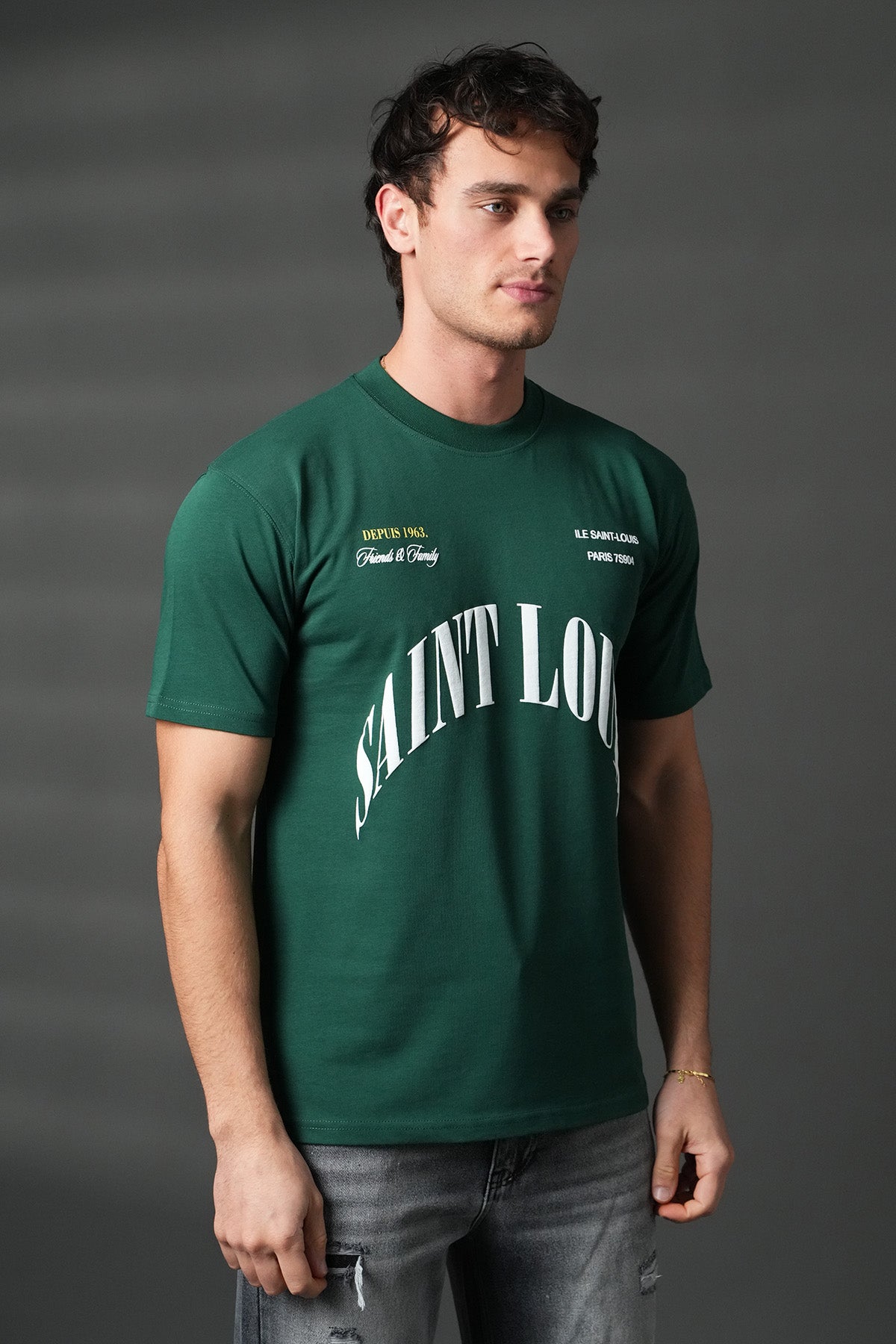 TEE SHIRT LL110074