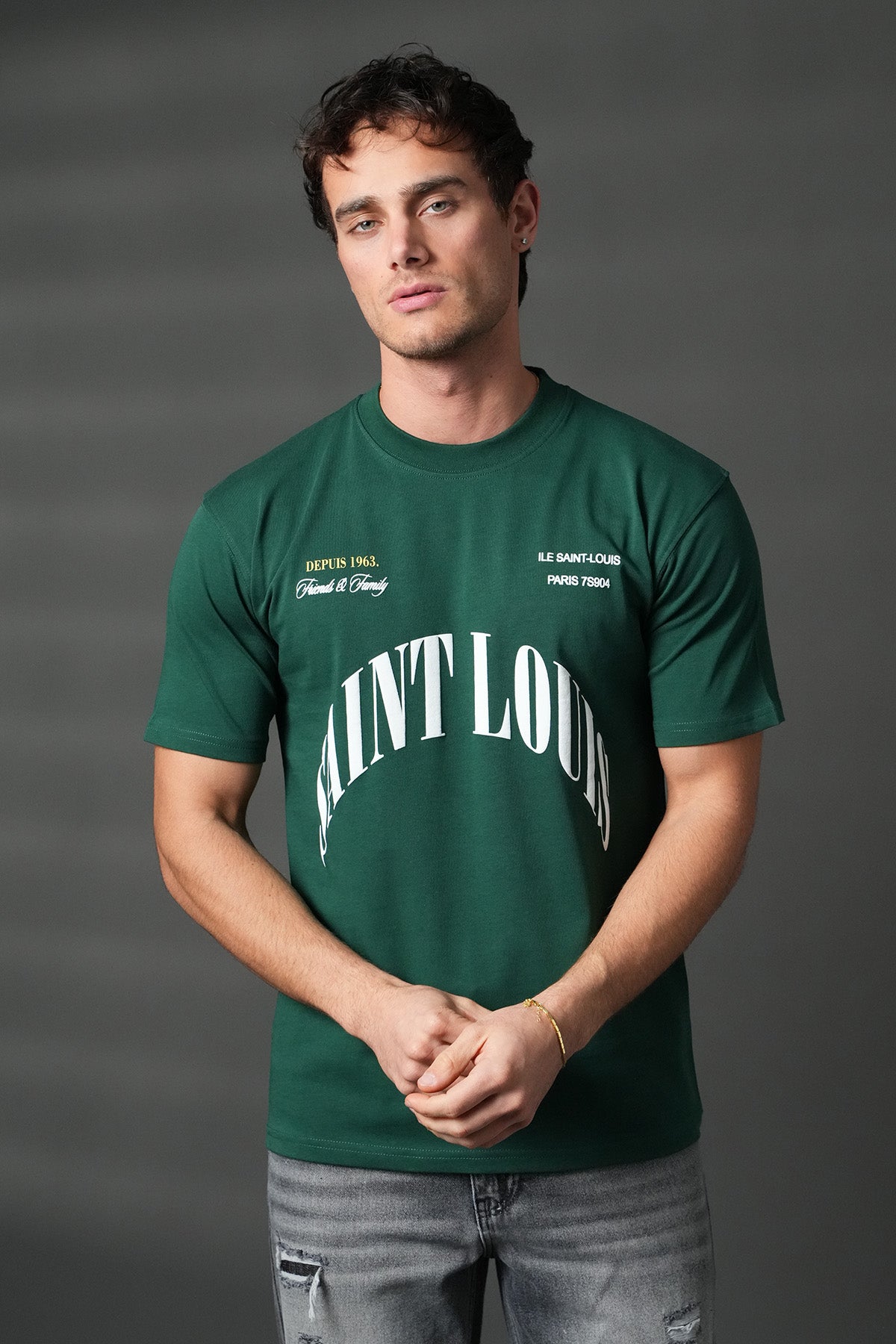 TEE SHIRT LL110074