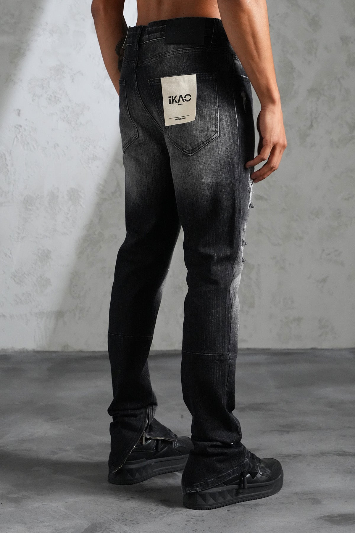JEAN ZIP-PASSFORM 4107