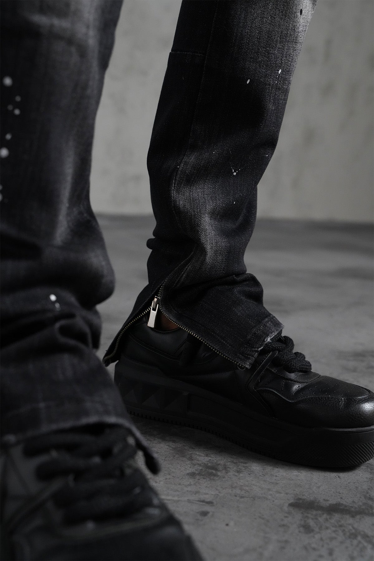 JEAN ZIP-PASSFORM 4107