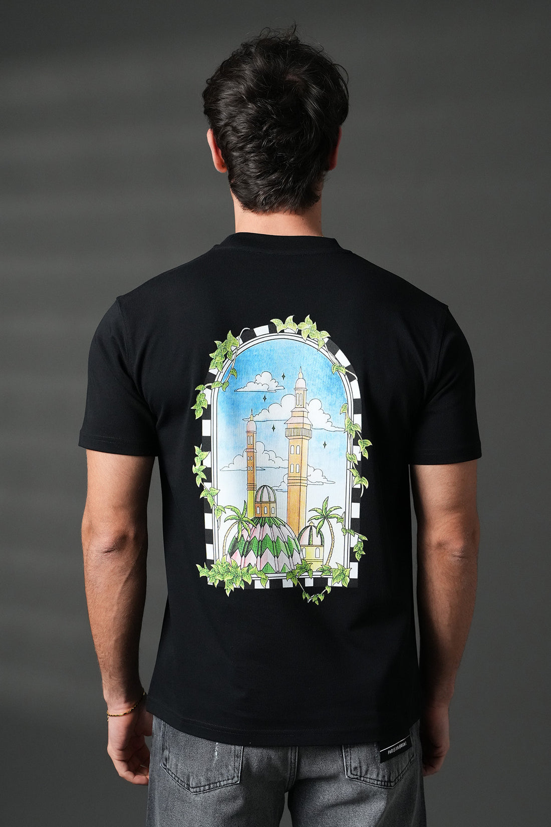 T-SHIRT LL1100155
