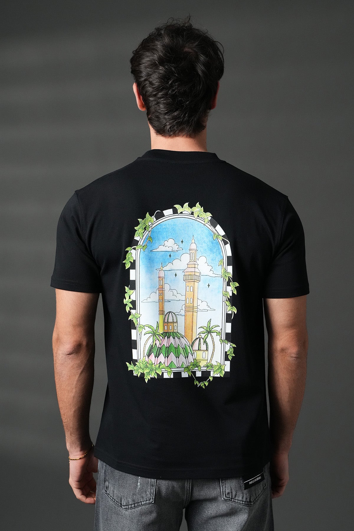 TEE SHIRT LL1100155