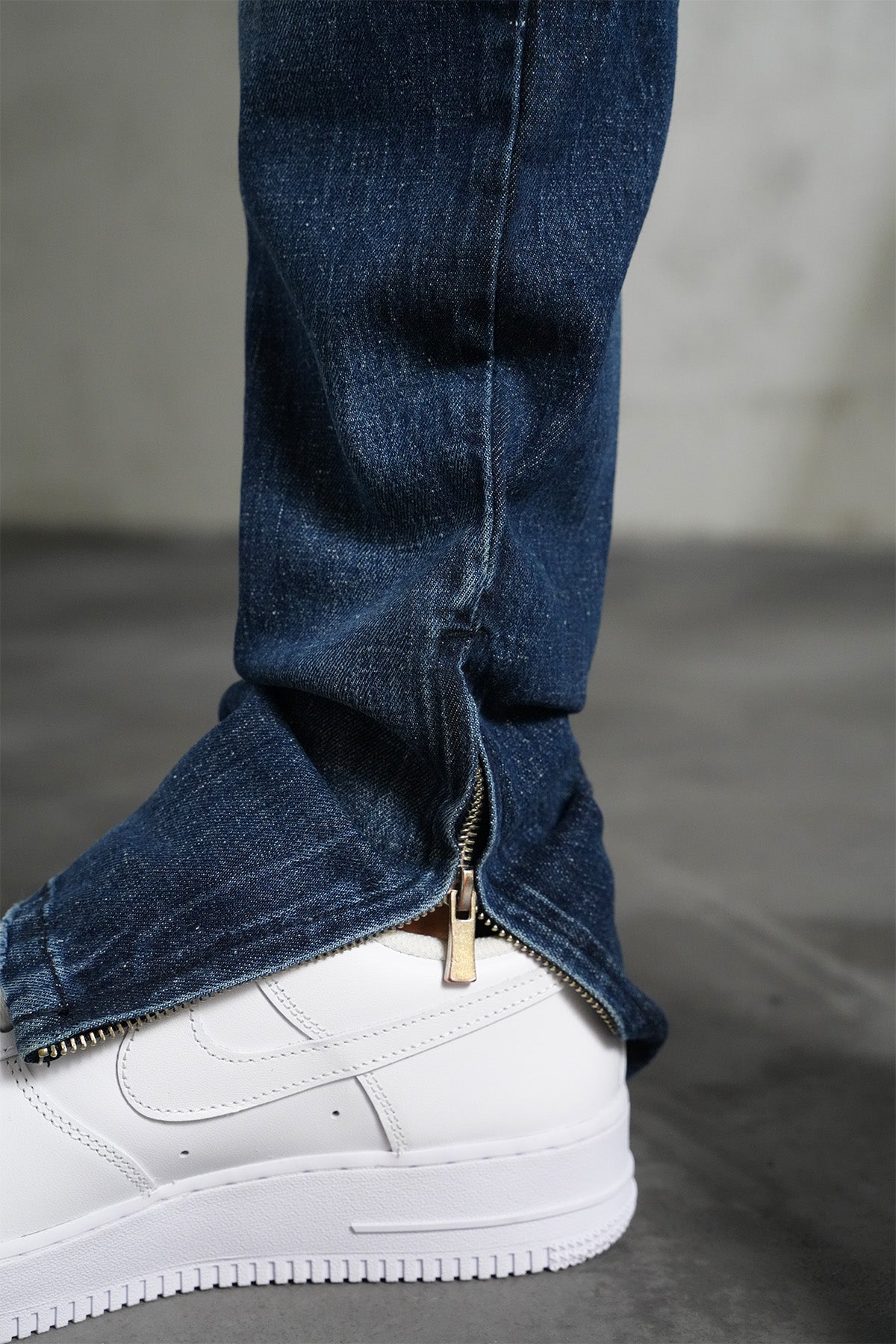 JEAN ZIPPED FIT 4101