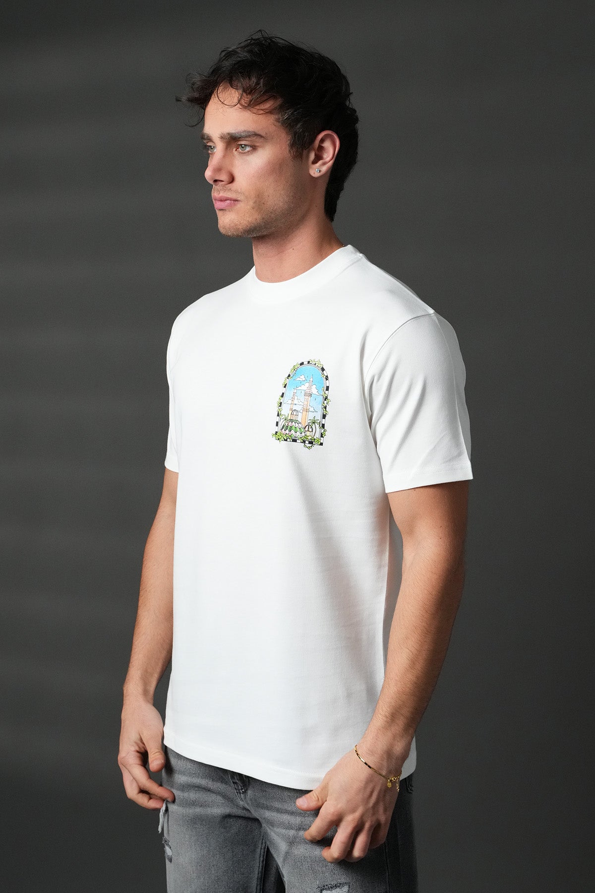 TEE SHIRT LL1100155