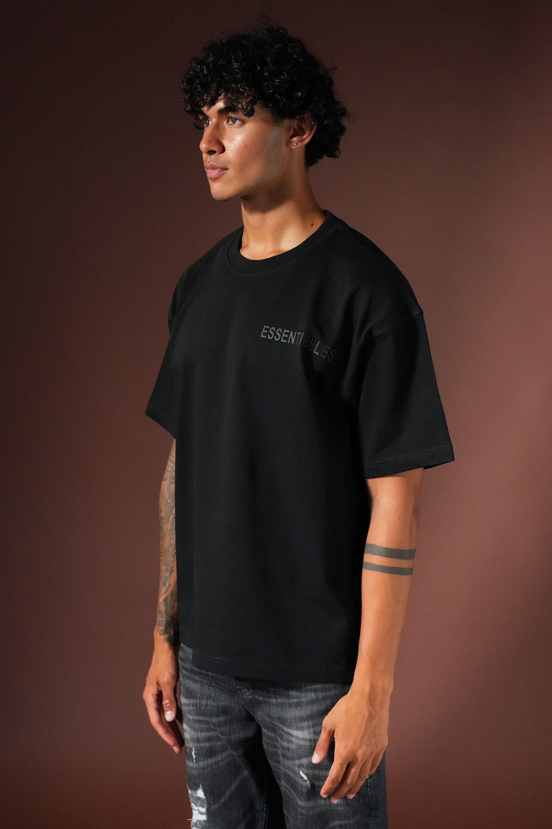 T-shirt oversize IPM 229