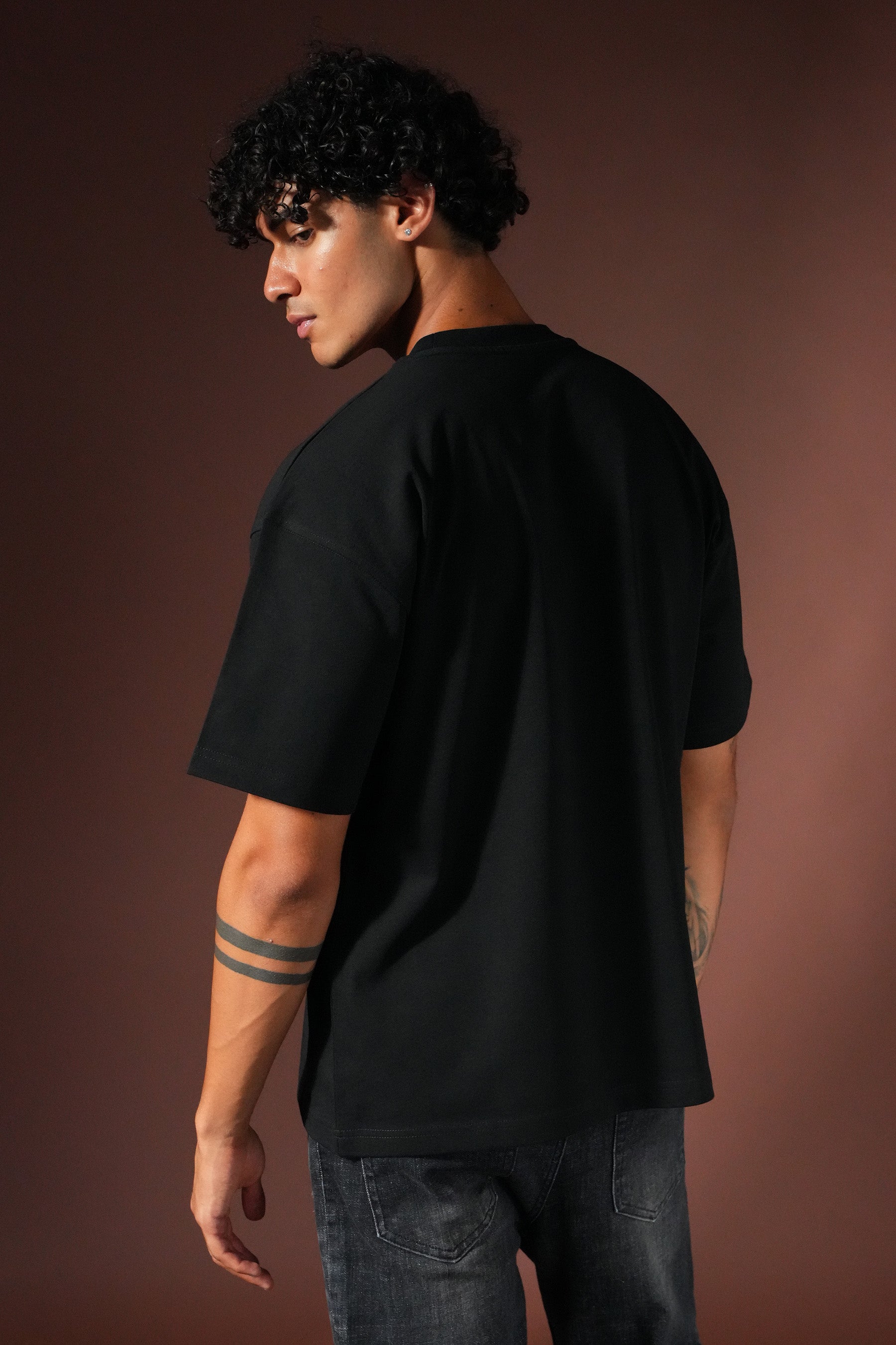 T-shirt oversize IPM 229