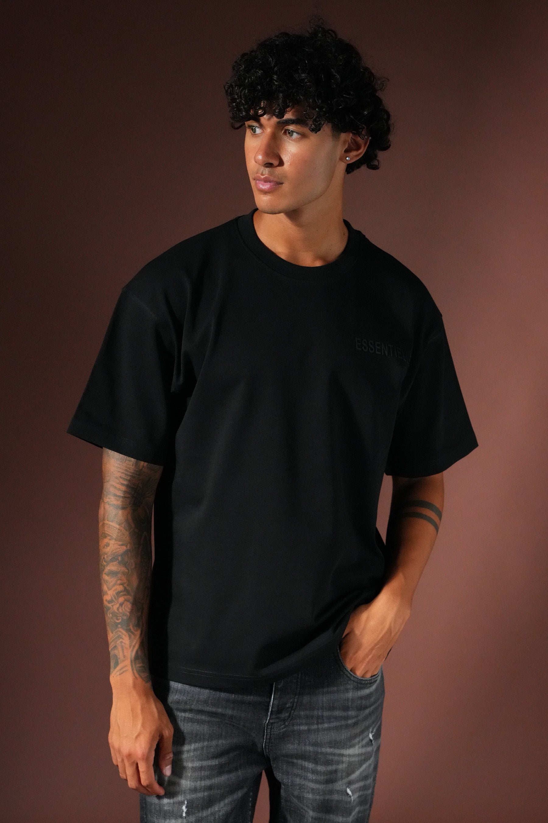 T-shirt oversize IPM 229