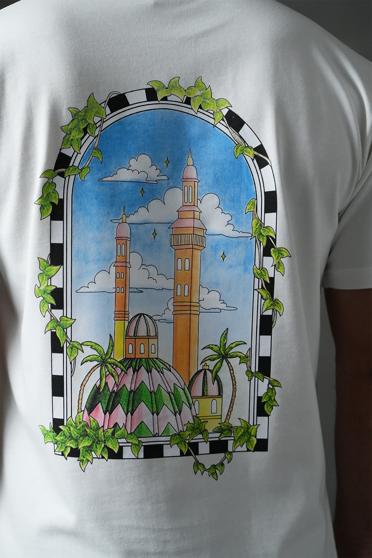 TEE SHIRT LL1100155