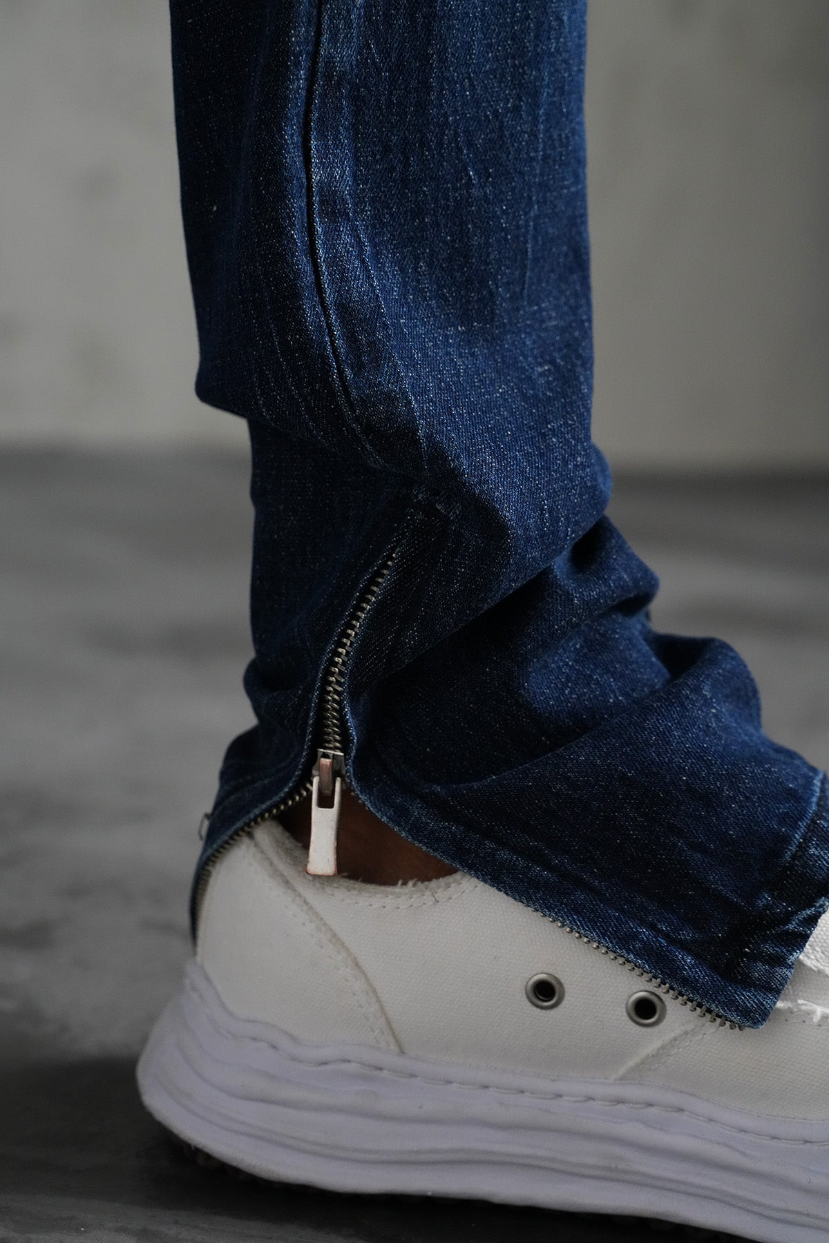 JEANS ZIPPED FIT 4102