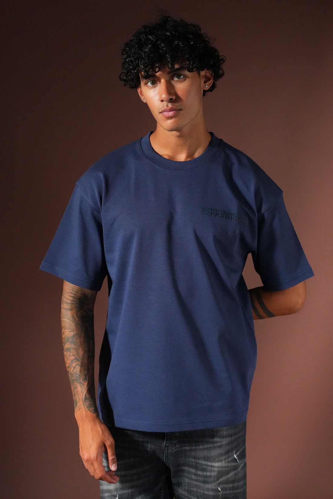 T-shirt oversize IPM 229