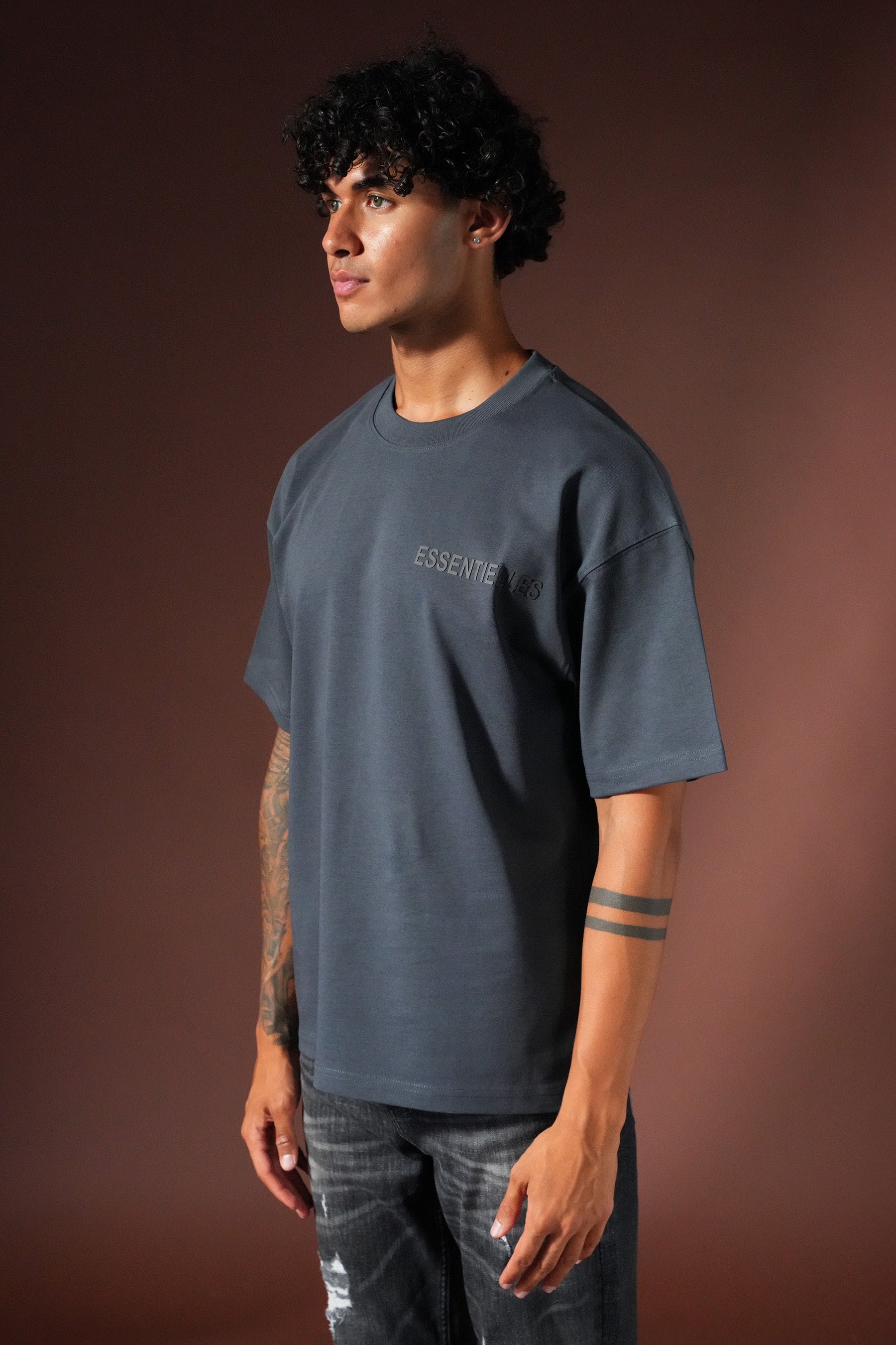 T-shirt oversize IPM 229