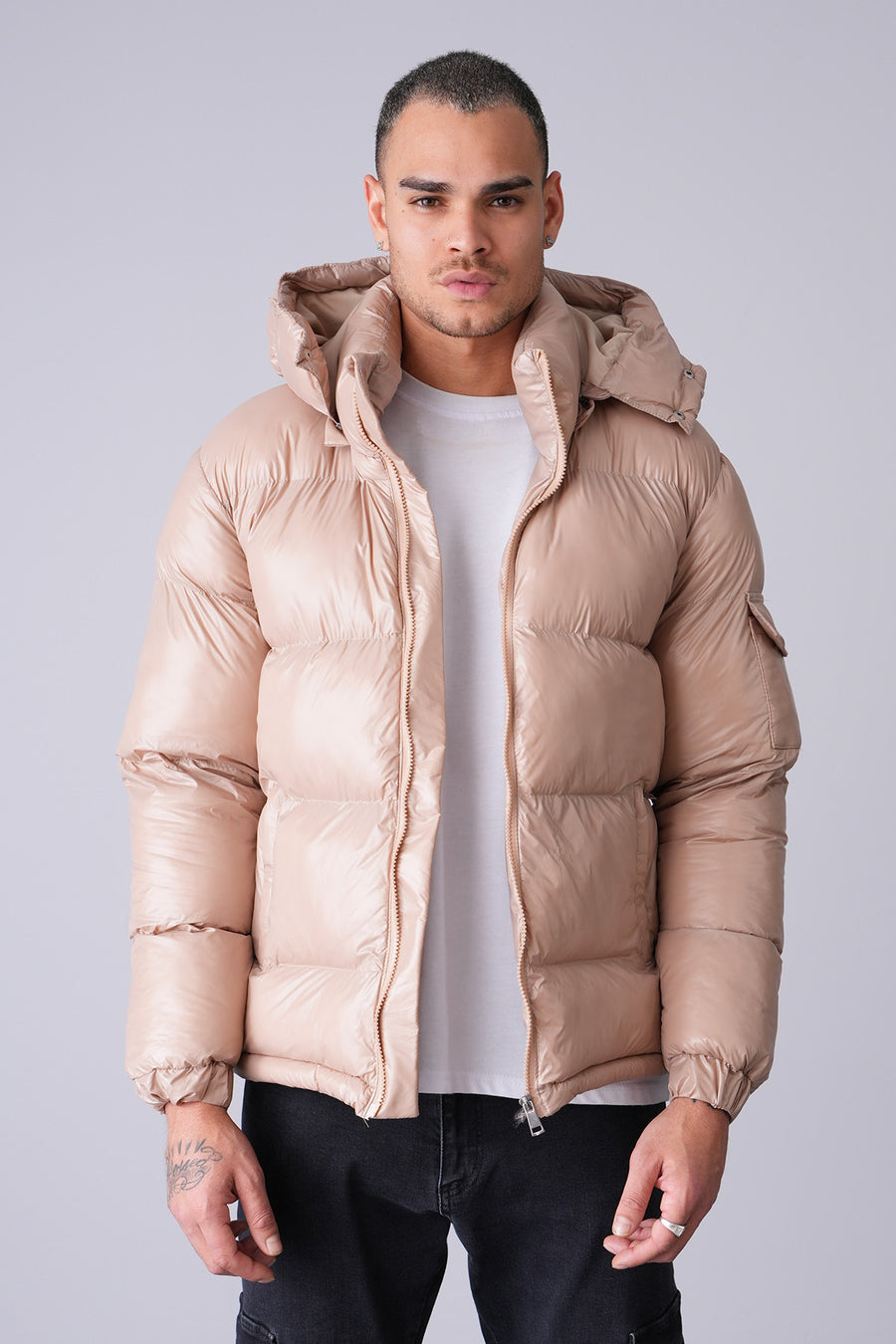 PUFFER JACKET LL5712
