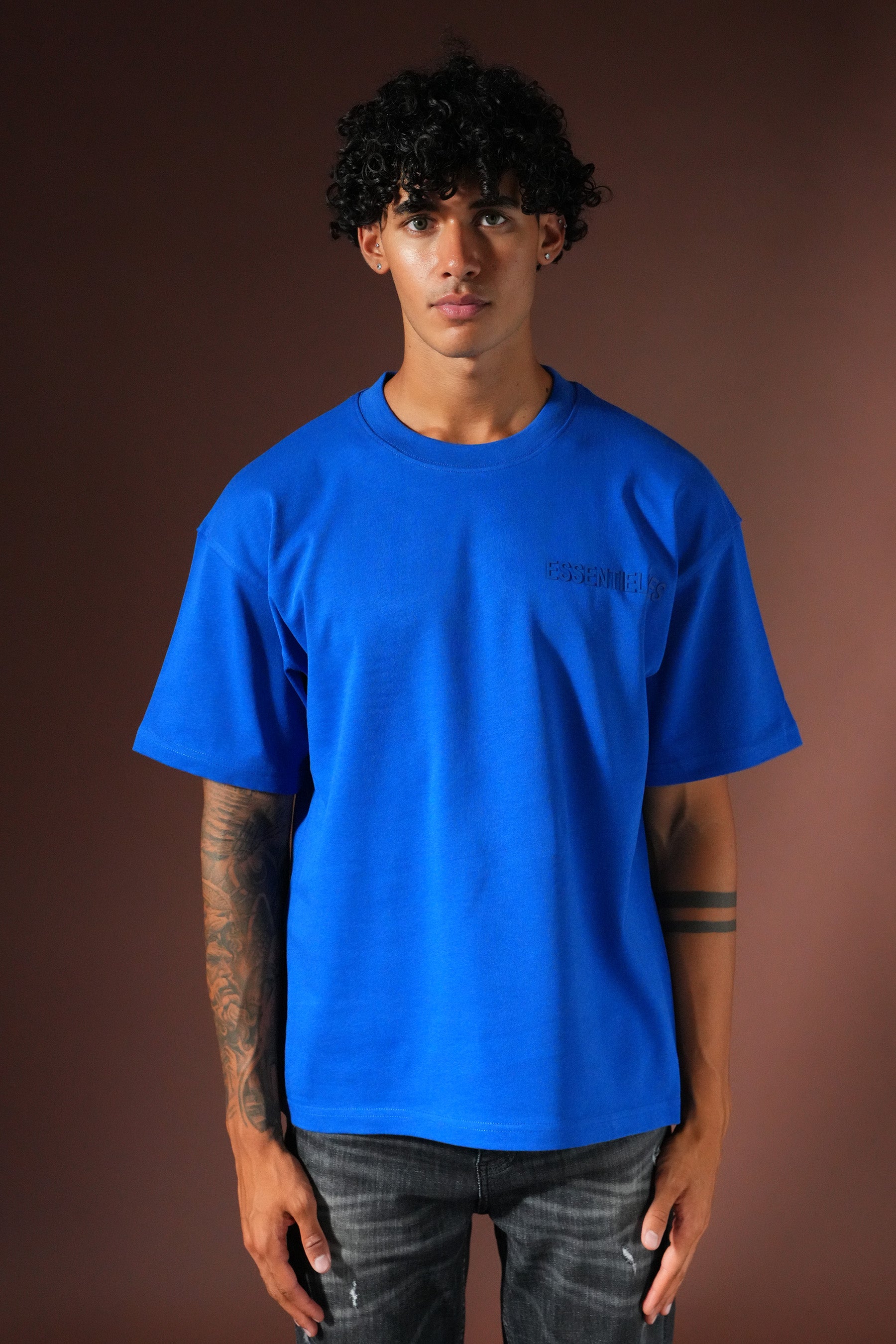 T-shirt oversize IPM 229