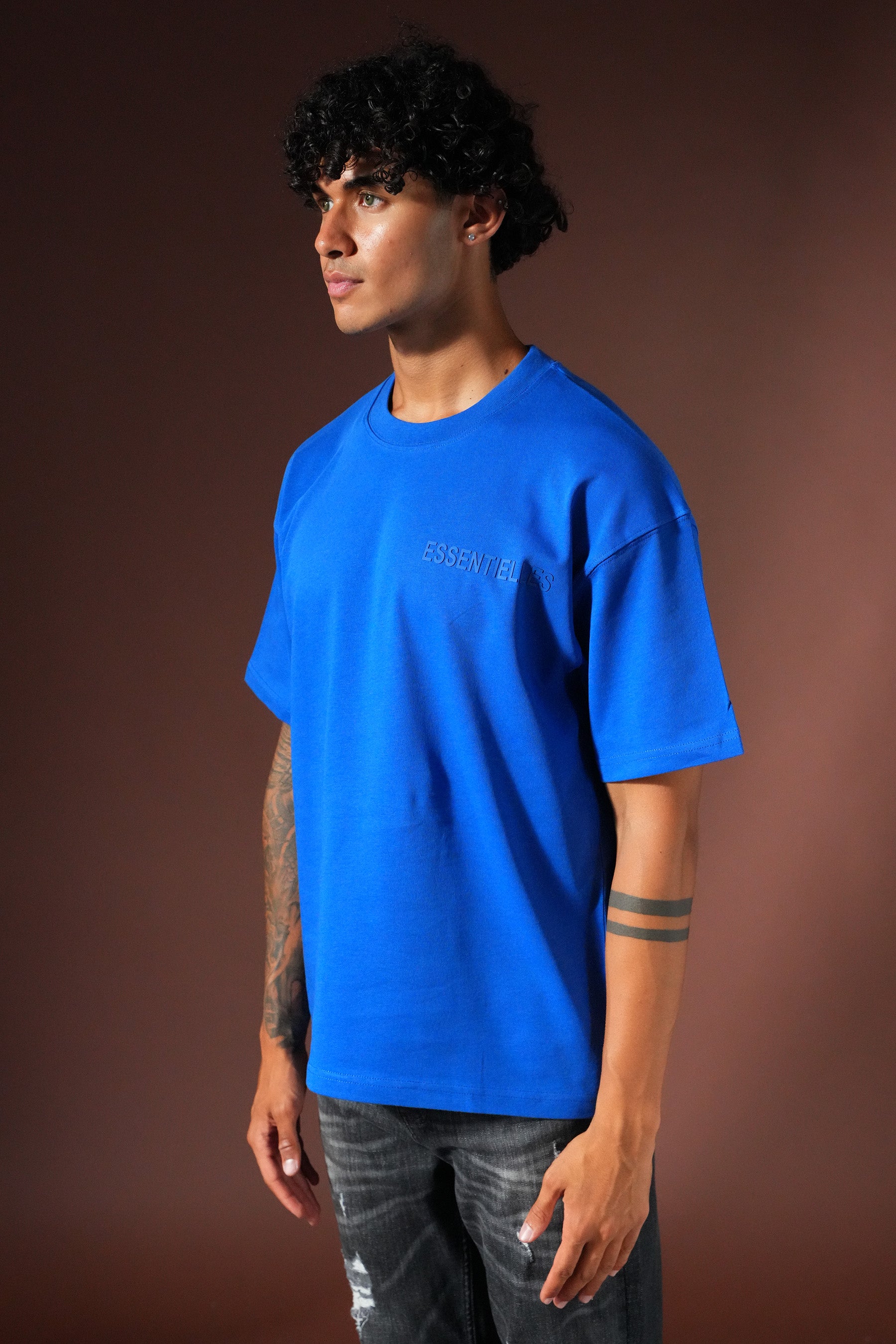 T-shirt oversize IPM 229