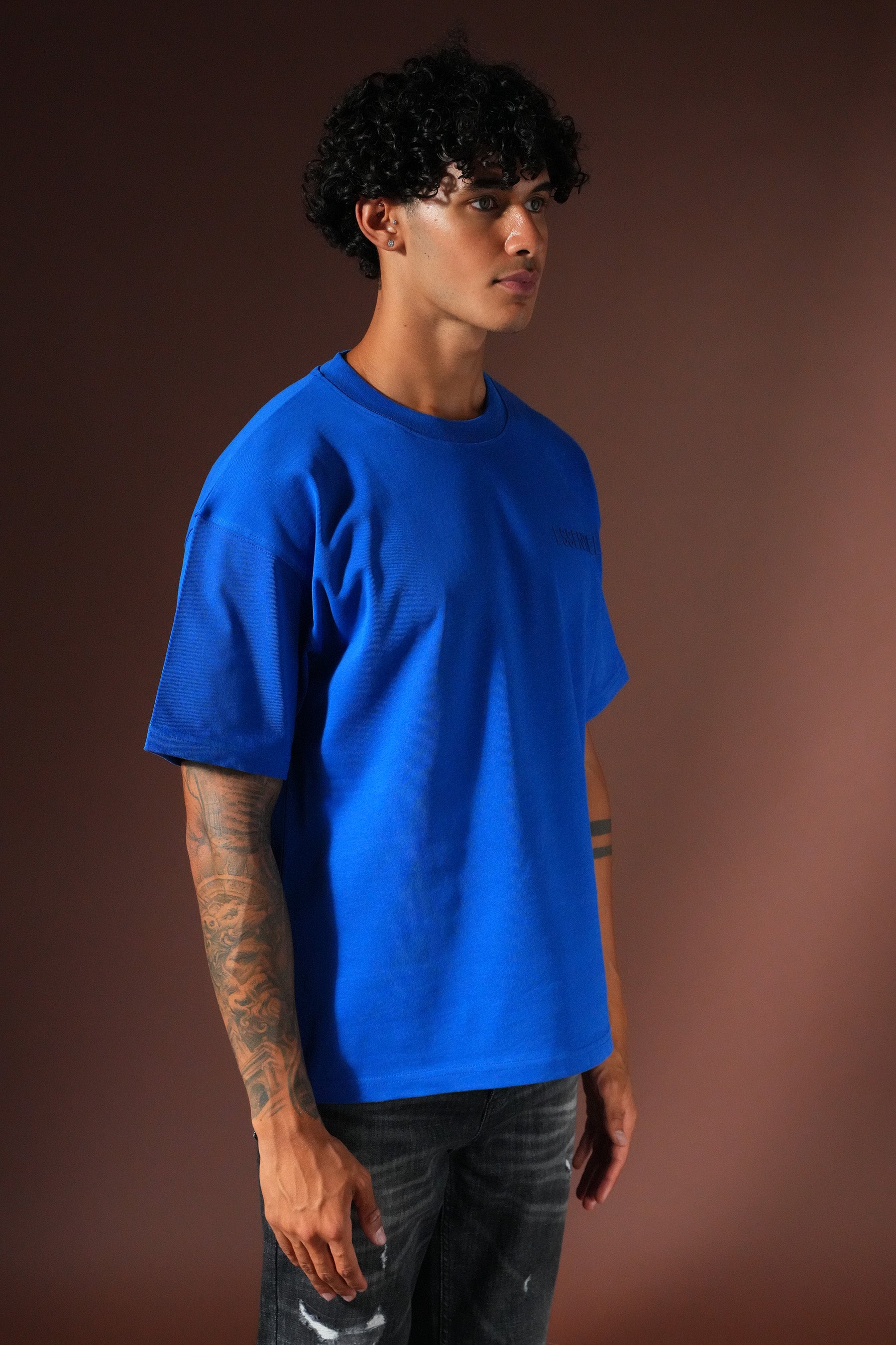 T-shirt oversize IPM 229