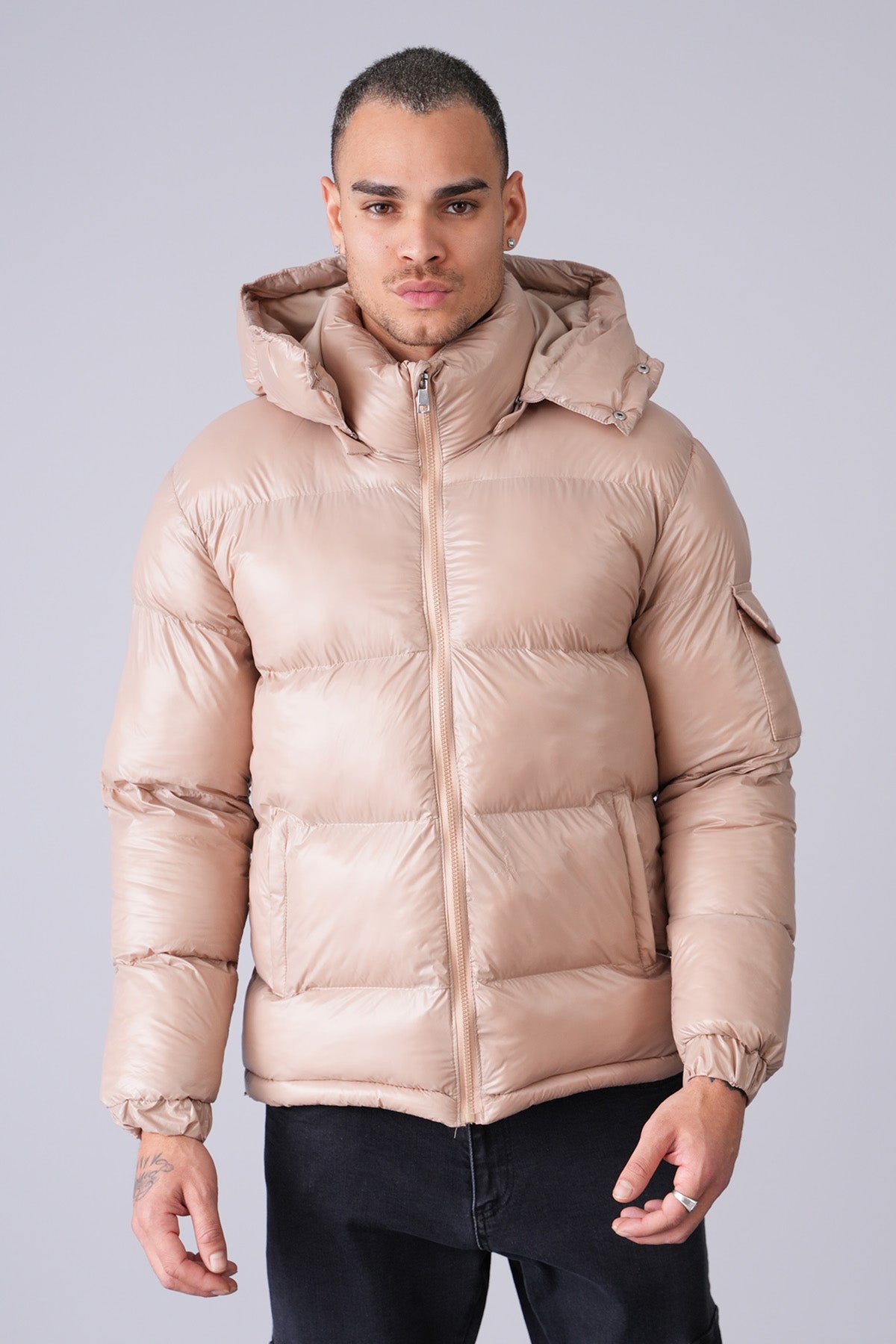 PUFFER JACKET LL5712