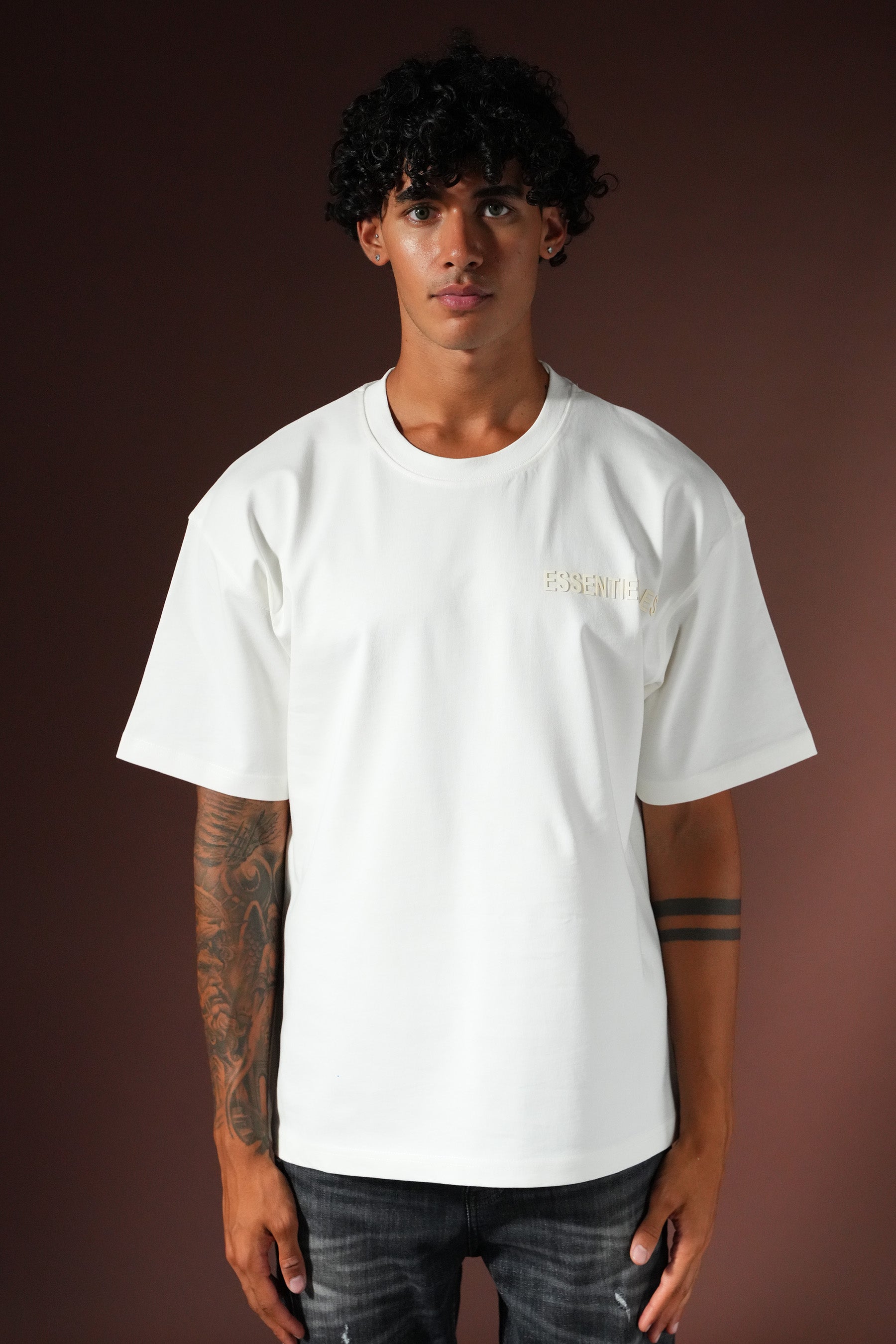 T-shirt oversize IPM 229