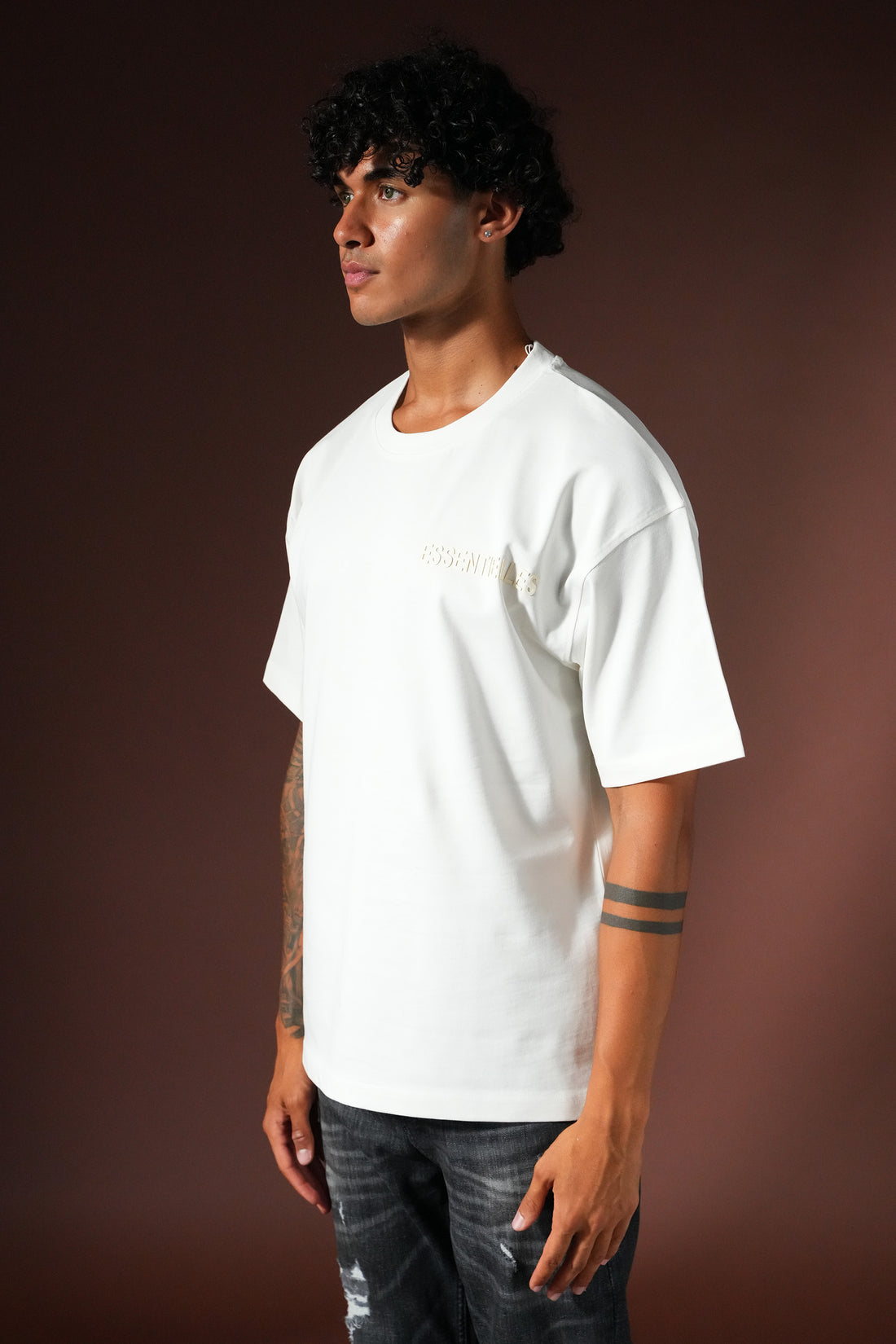 T-shirt oversize IPM 229