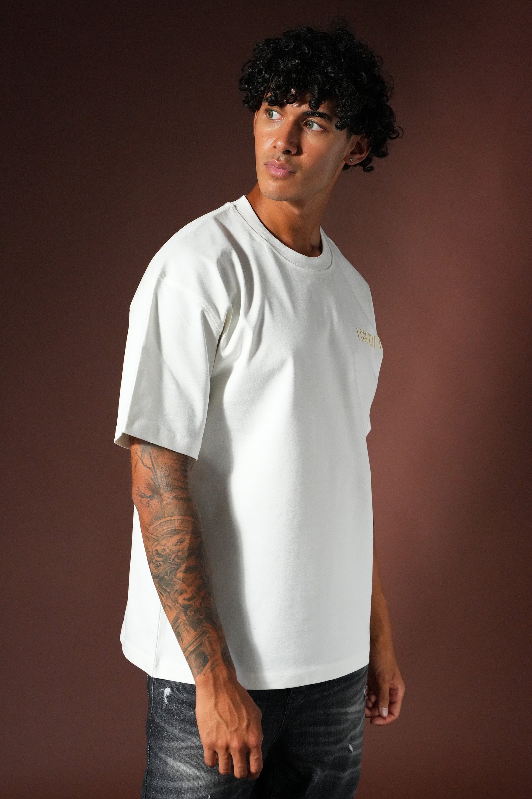 T-shirt oversize IPM 229