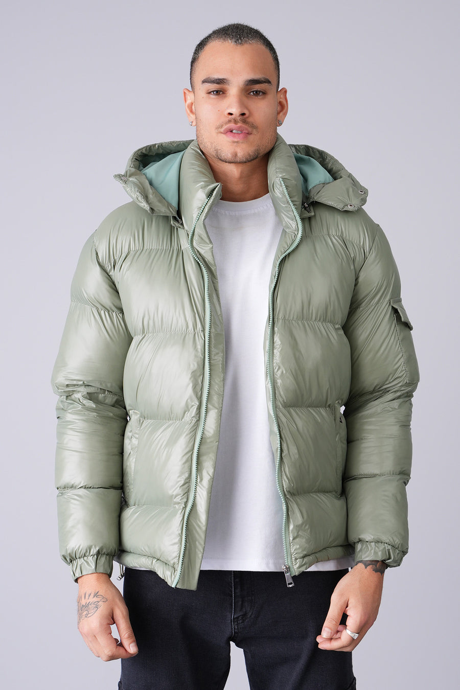 PUFFER JACKET LL5712