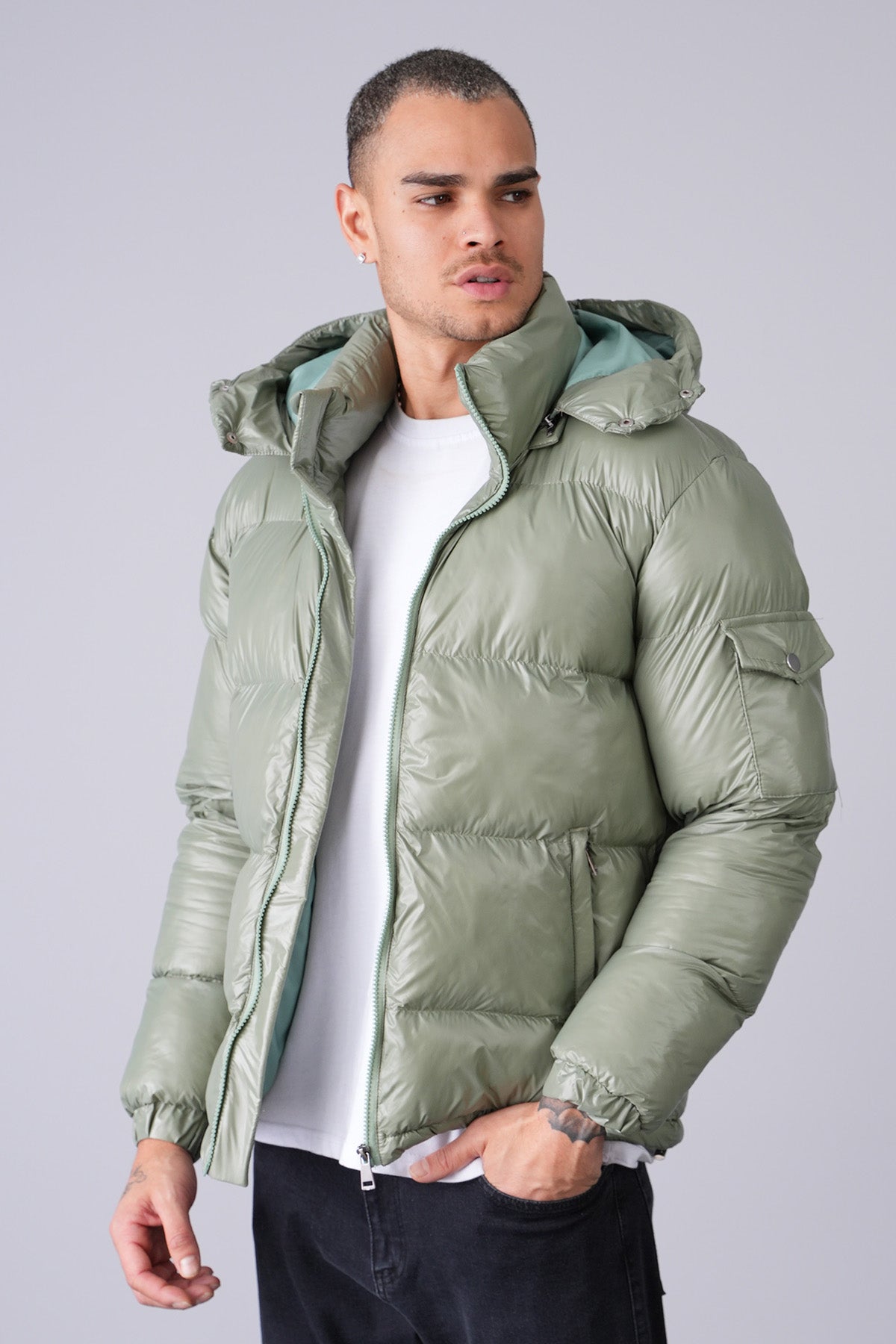 LL5712 DOWN JACKET