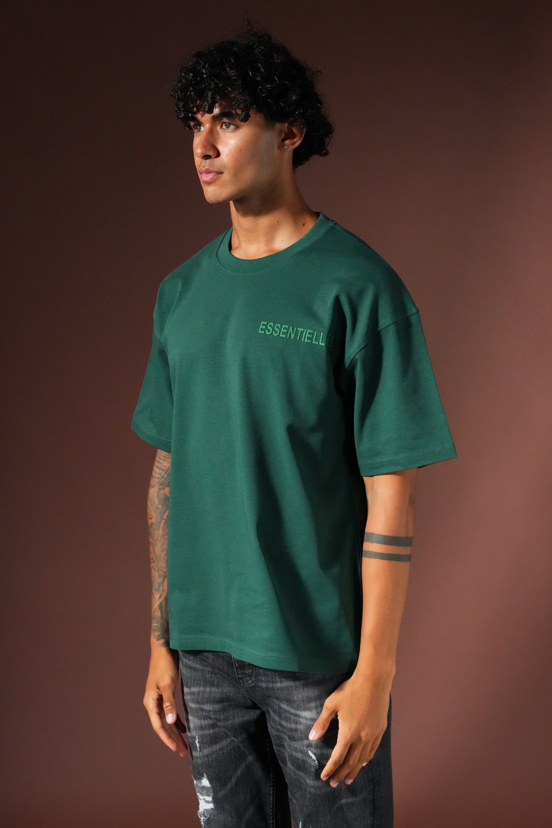 T-shirt oversize IPM 229