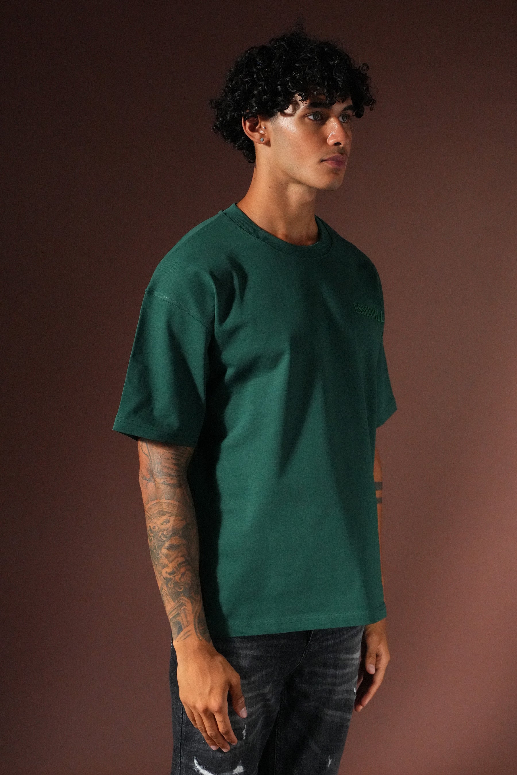 T-shirt oversize IPM 229