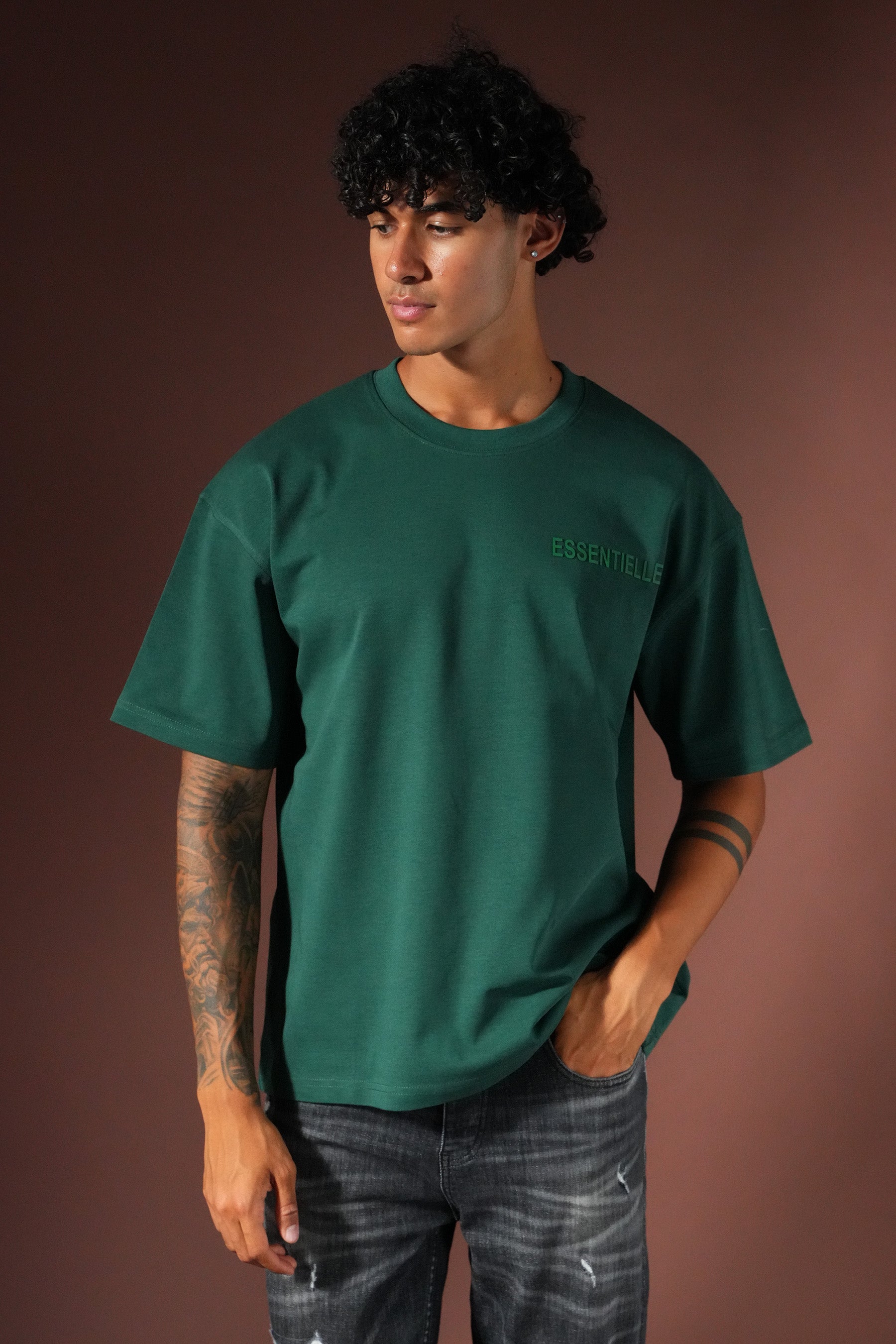 T-shirt oversize IPM 229