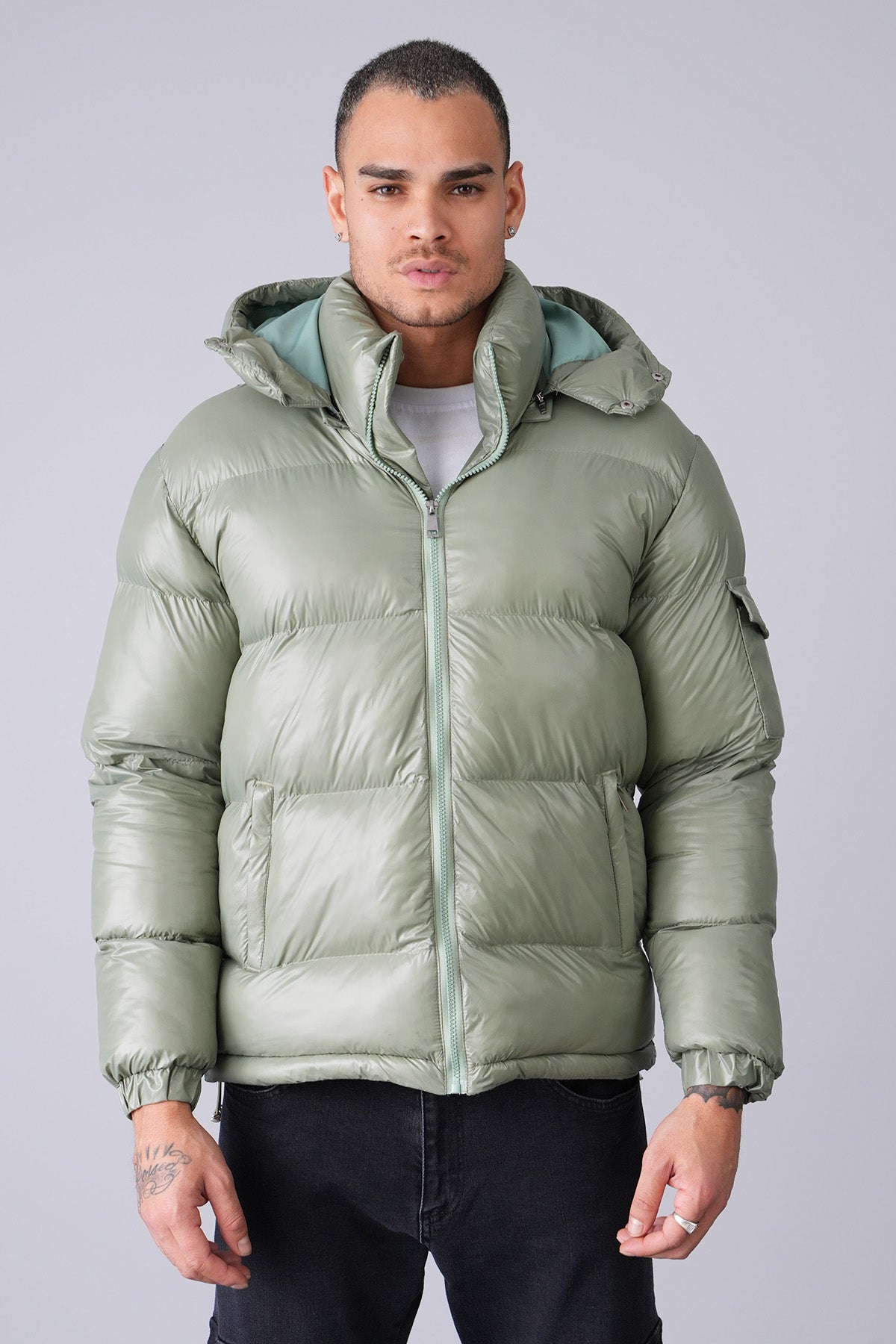LL5712 DOWN JACKET