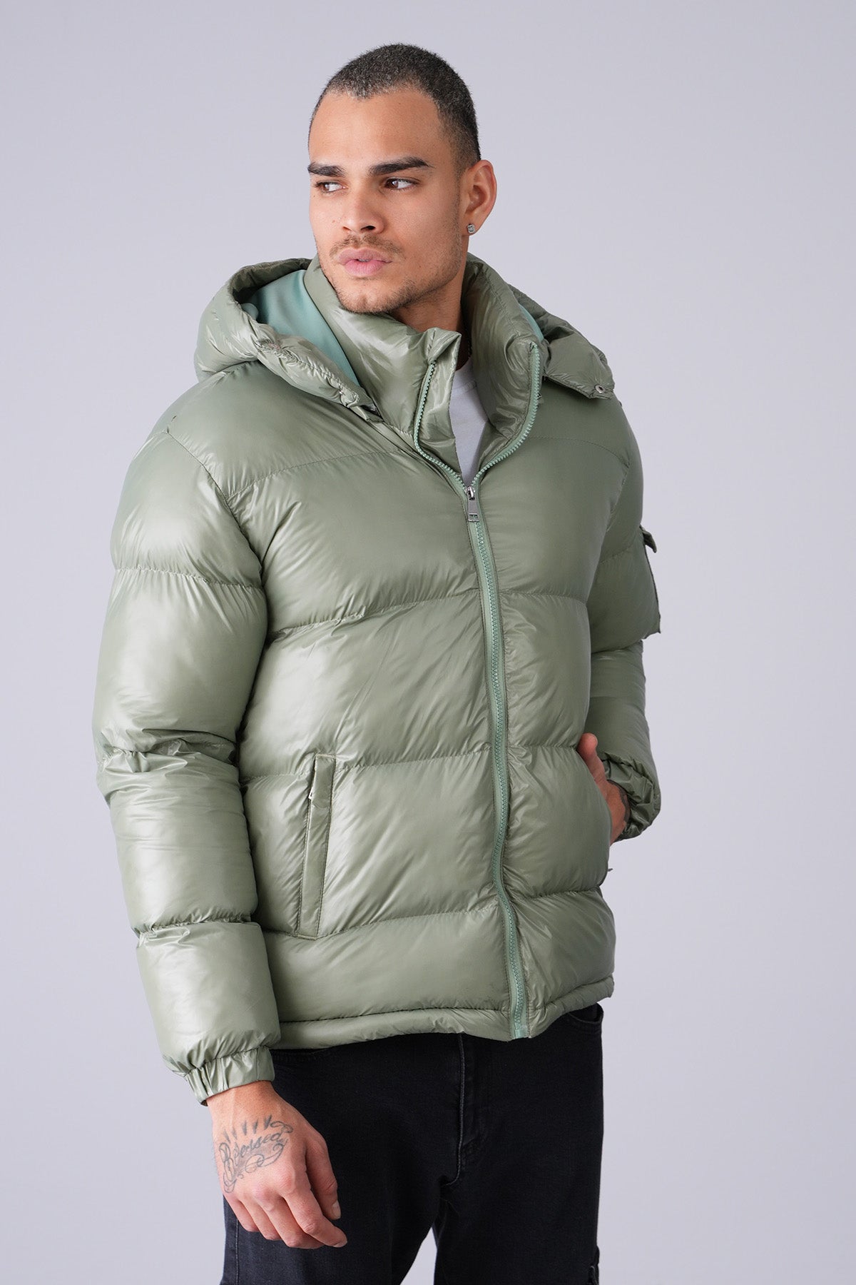 LL5712 DOWN JACKET
