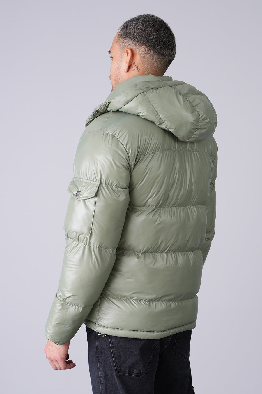 PUFFER JACKET LL5712
