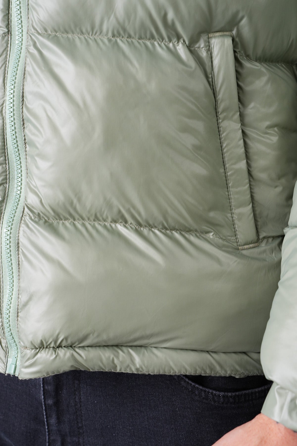 PUFFER JACKET LL5712