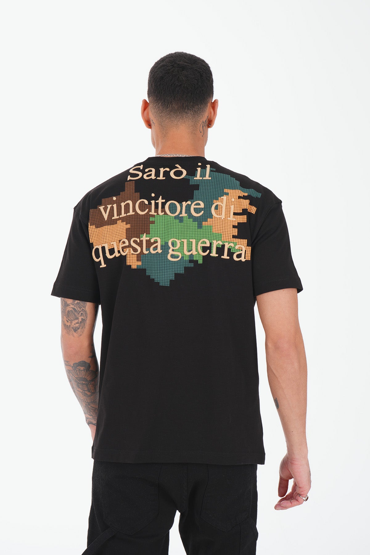 T-SHIRT LL1038
