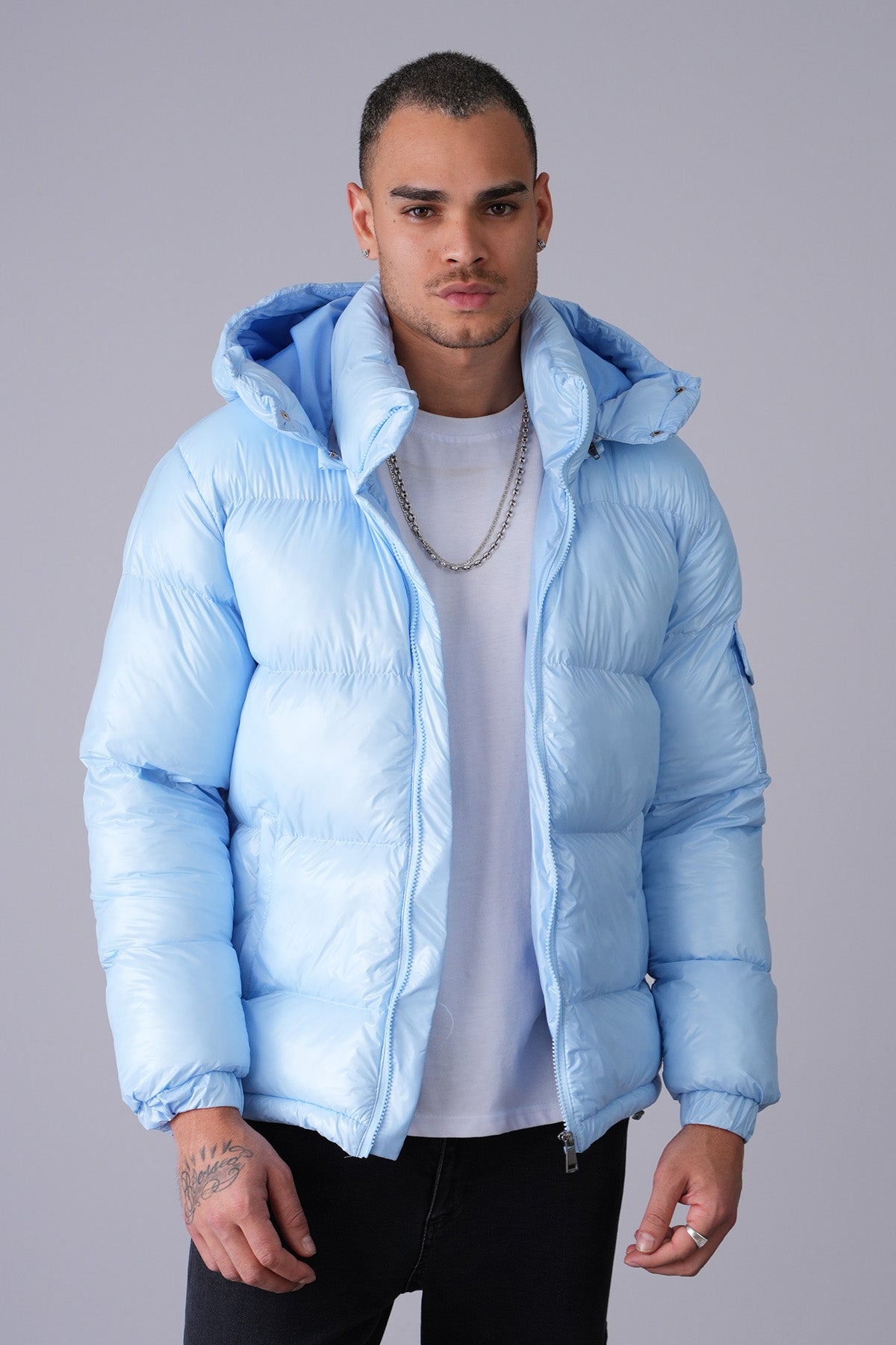 PUFFER JACKET LL5712