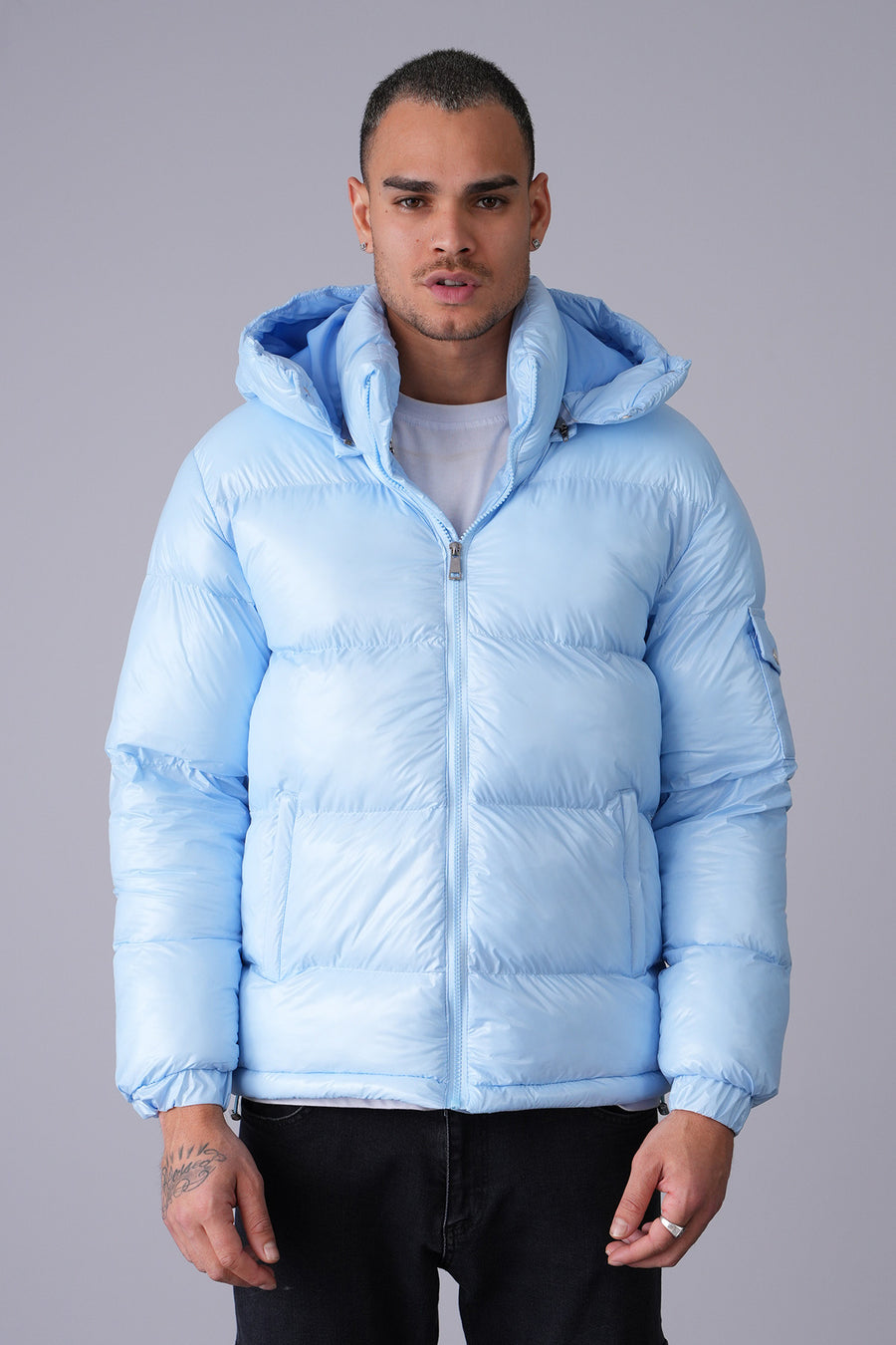 PUFFER JACKET LL5712