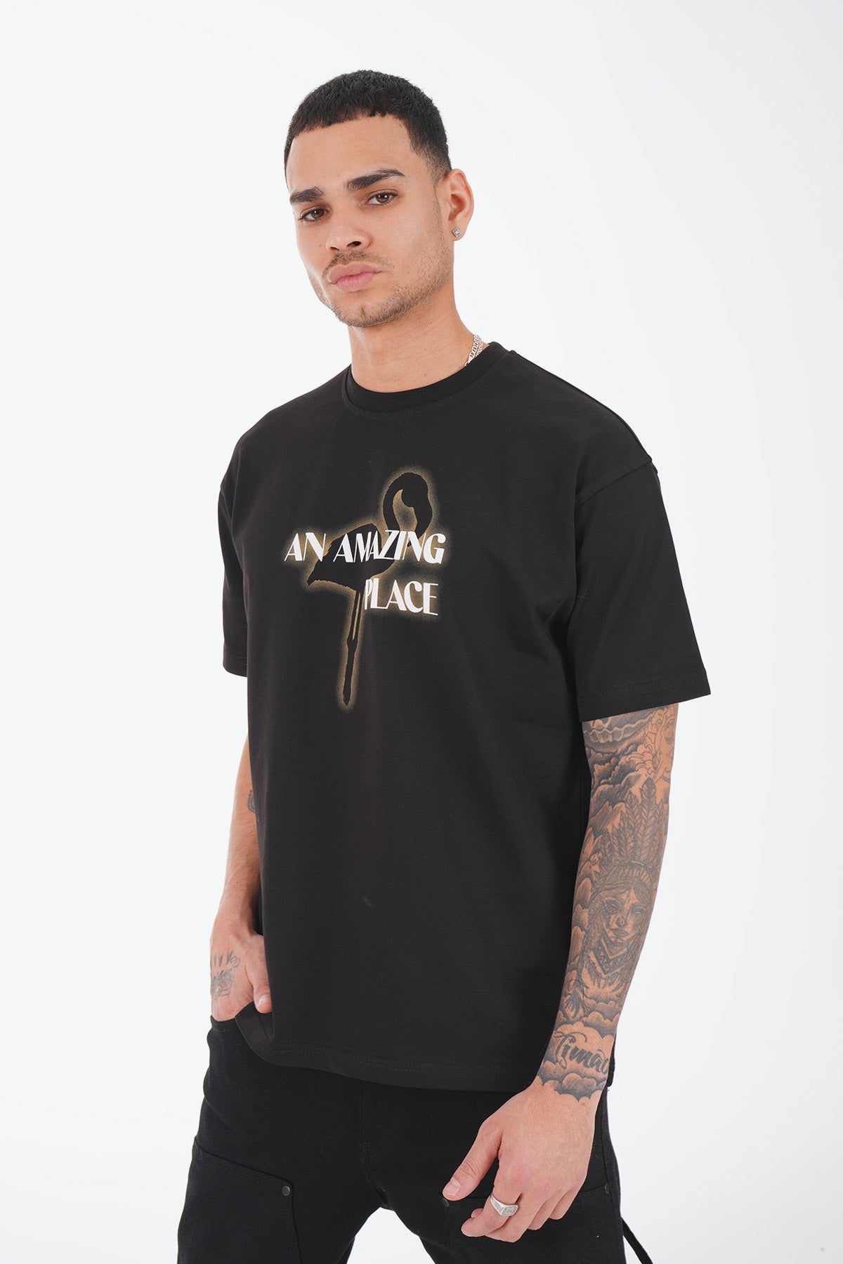 T-SHIRT LL1044