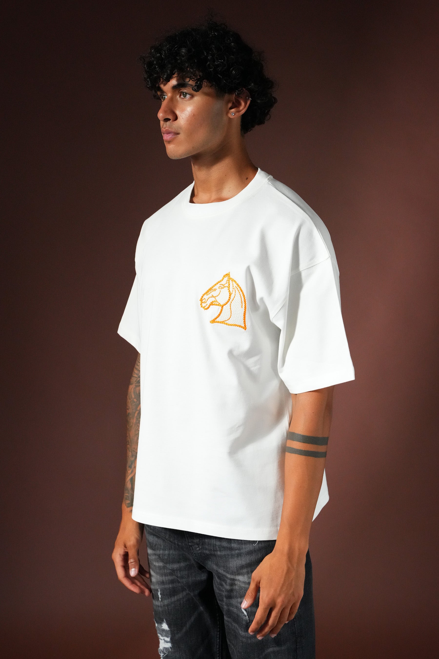 T-shirt oversize IPM 139