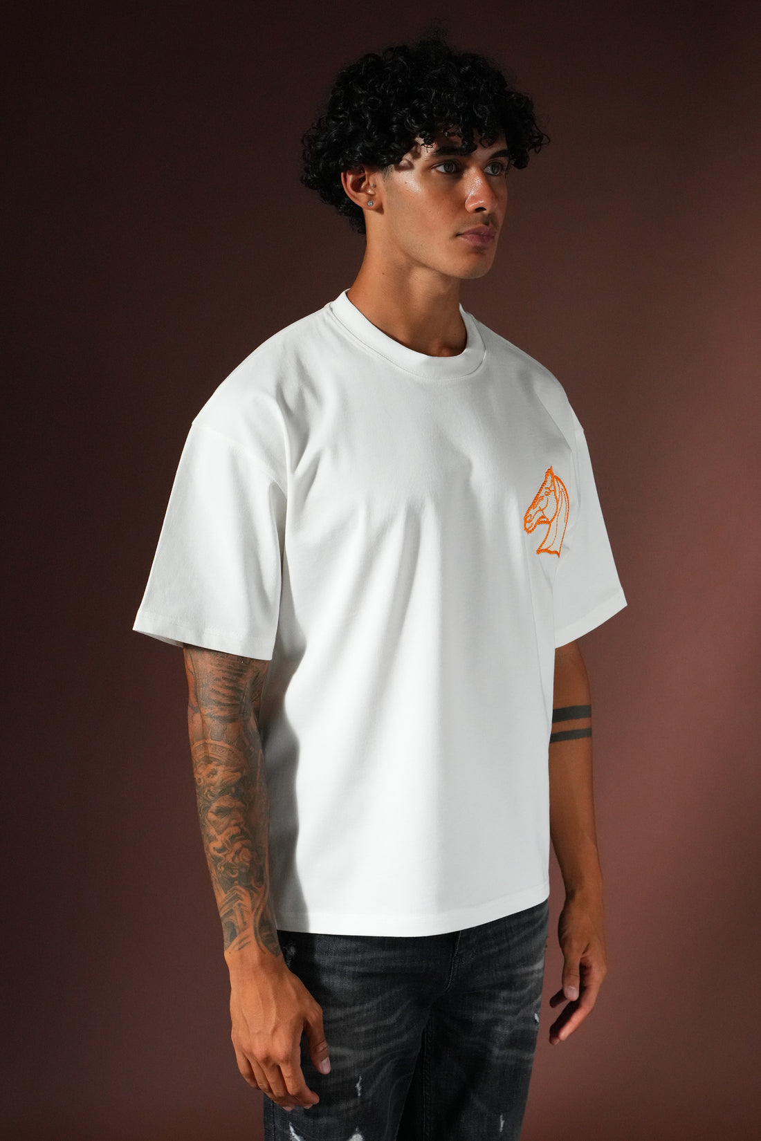 T-shirt oversize IPM 139