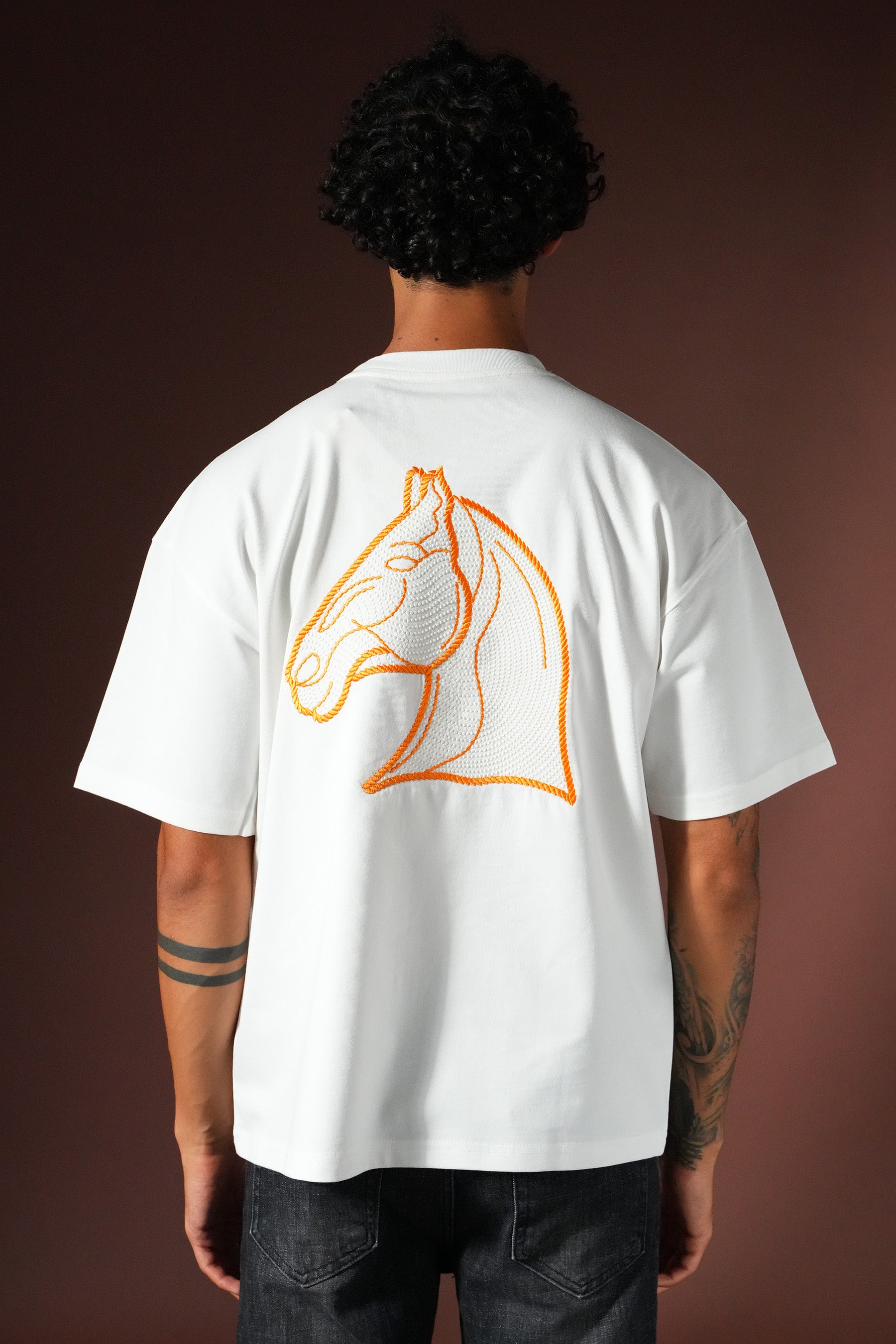 T-shirt oversize IPM 139