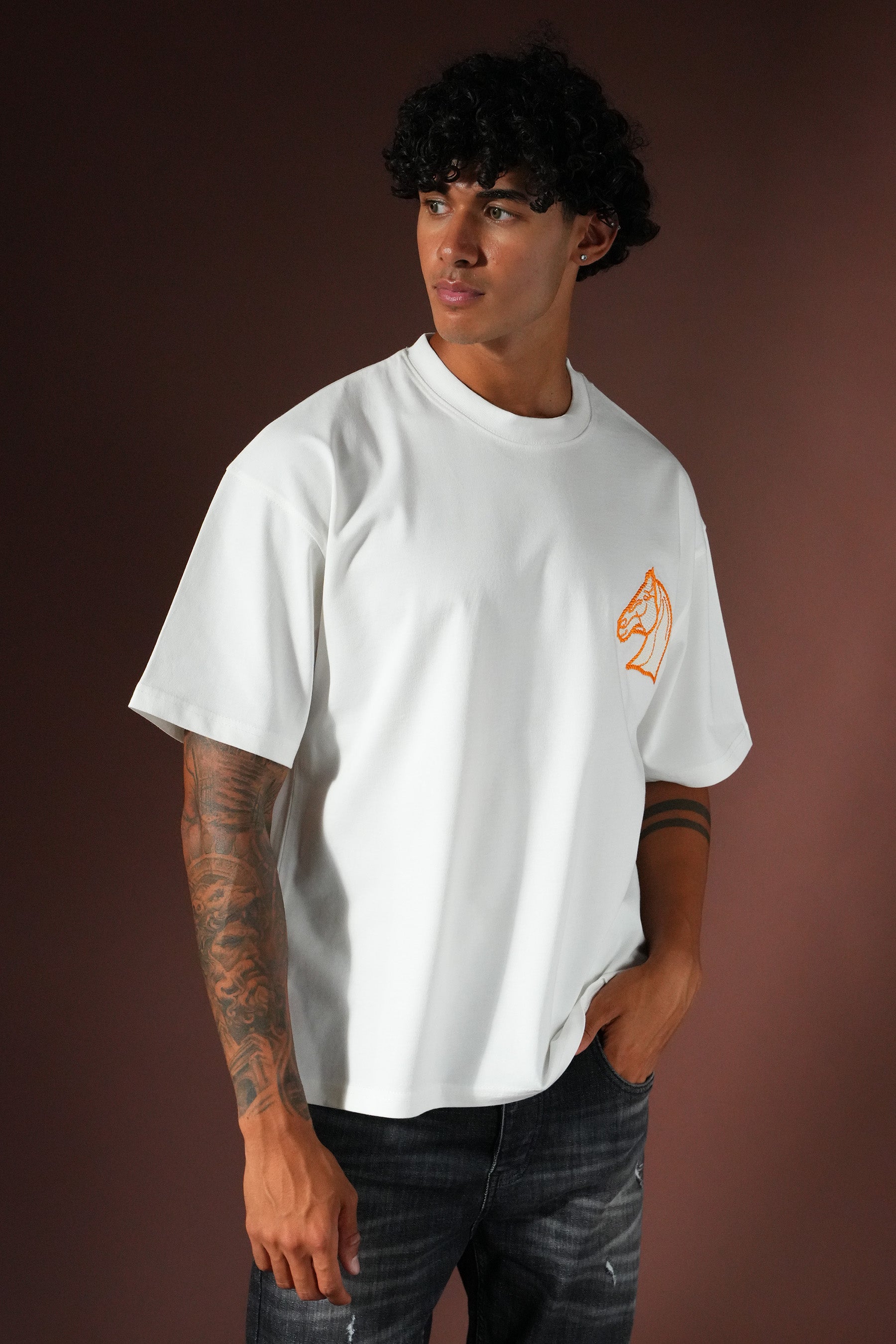 T-shirt oversize IPM 139