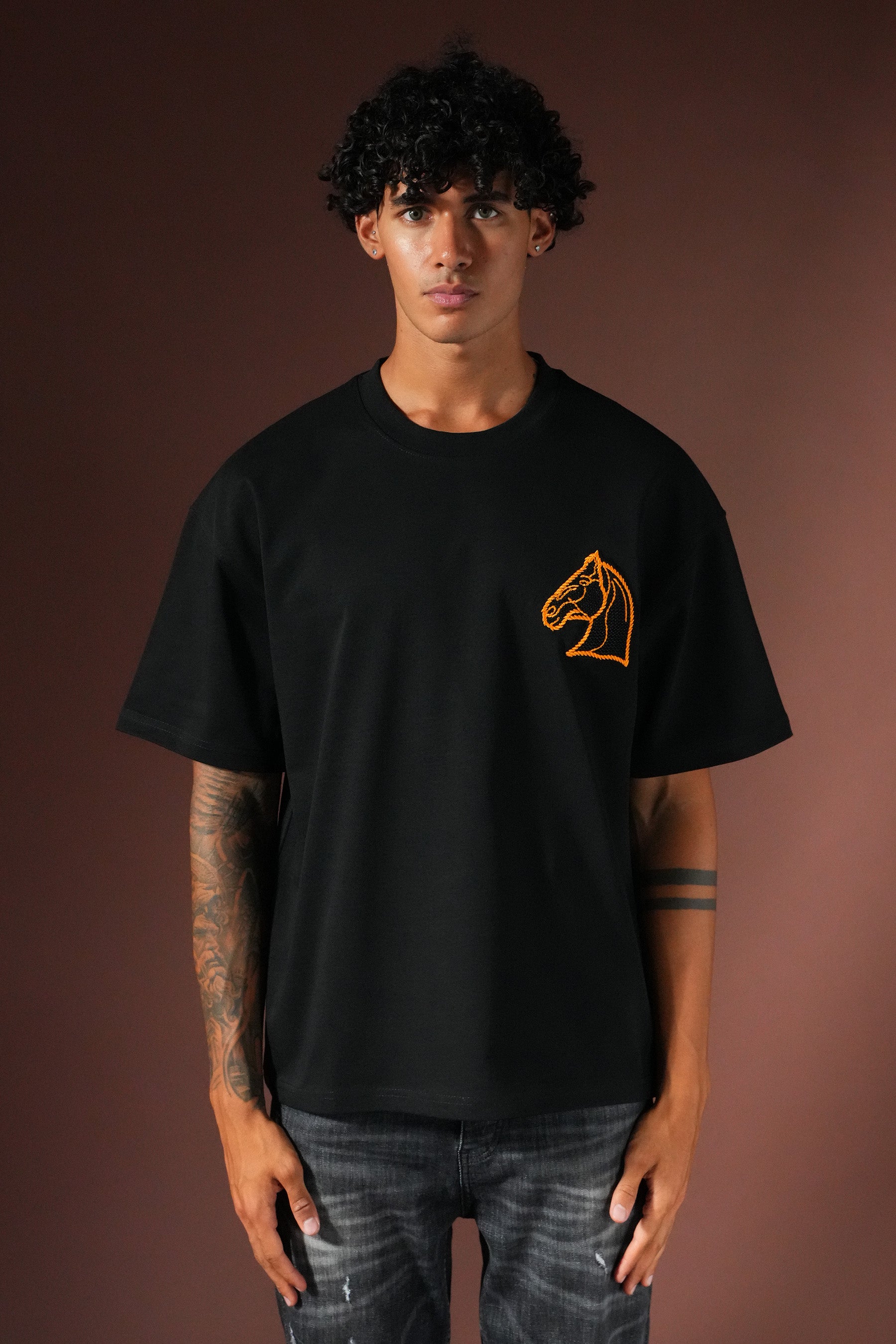 T-shirt oversize IPM 139