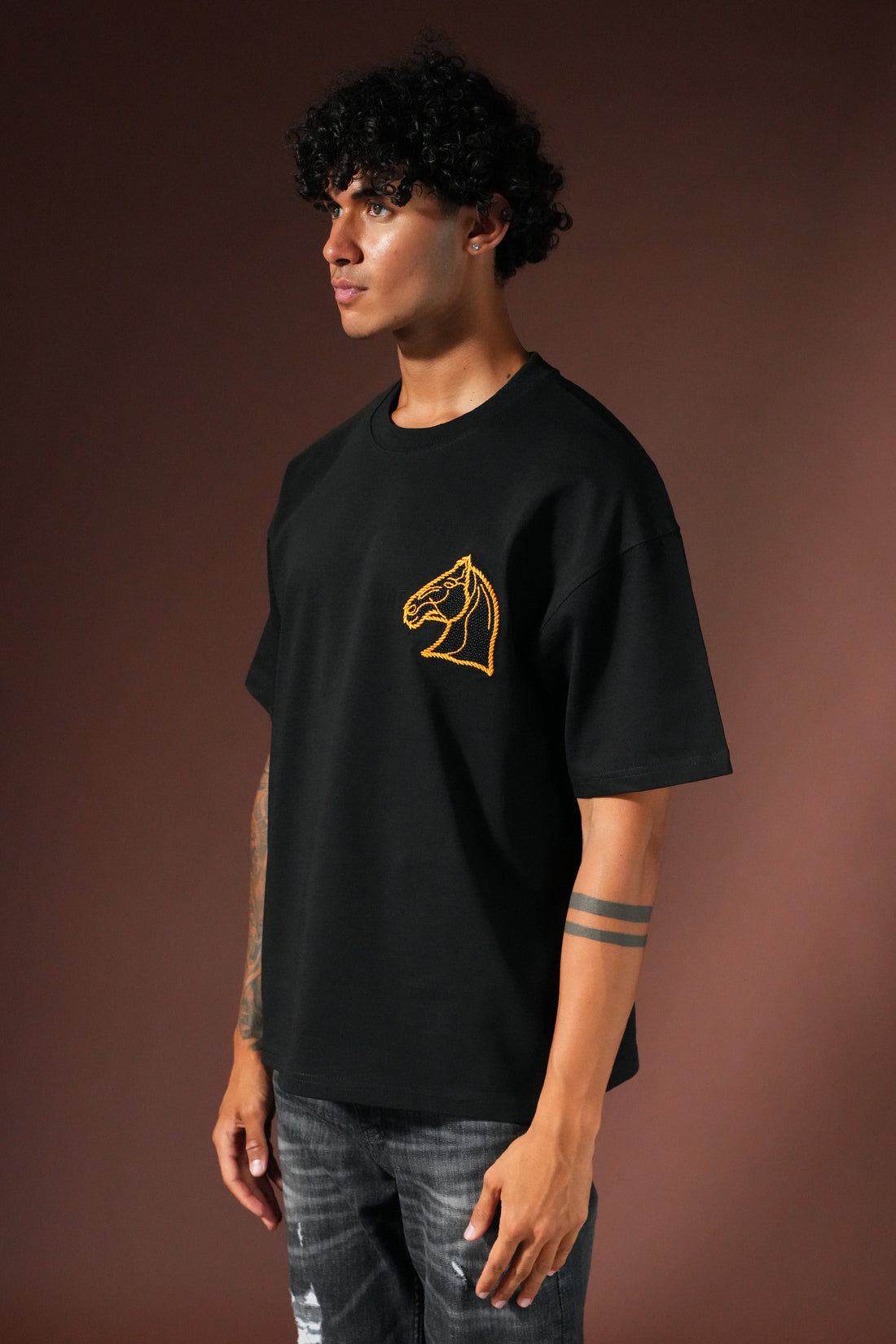 T-shirt oversize IPM 139